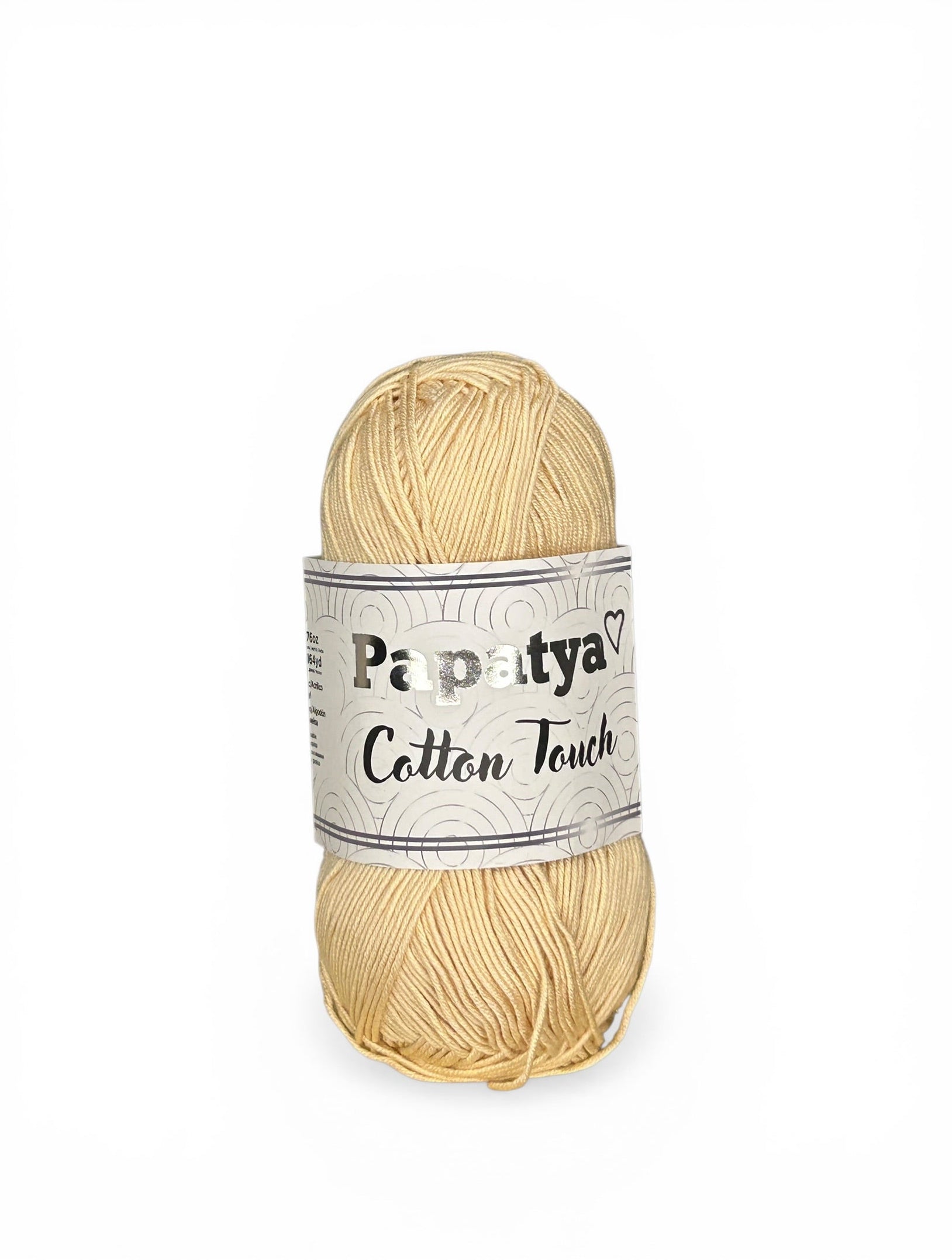 Lana Cotton Touch Marca Papatya