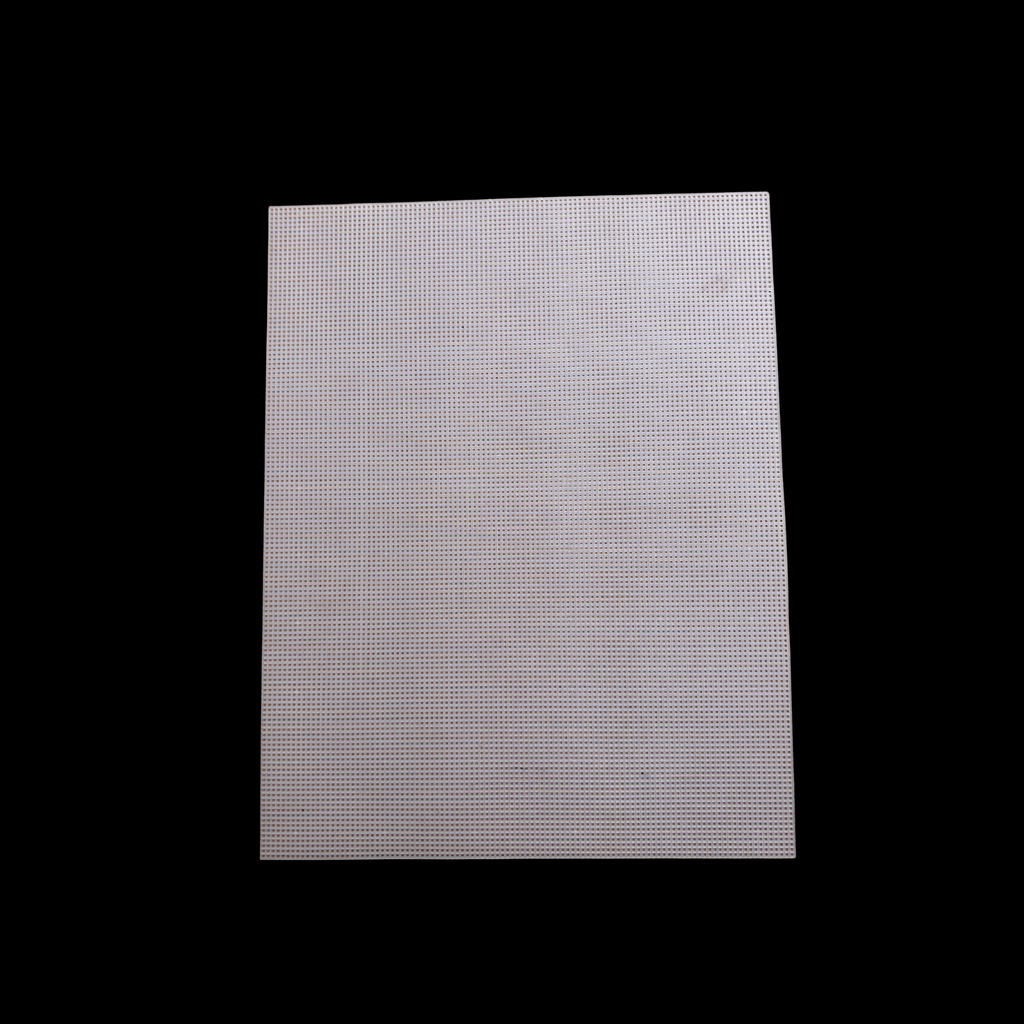 Mallas Plasticas (Canvas)