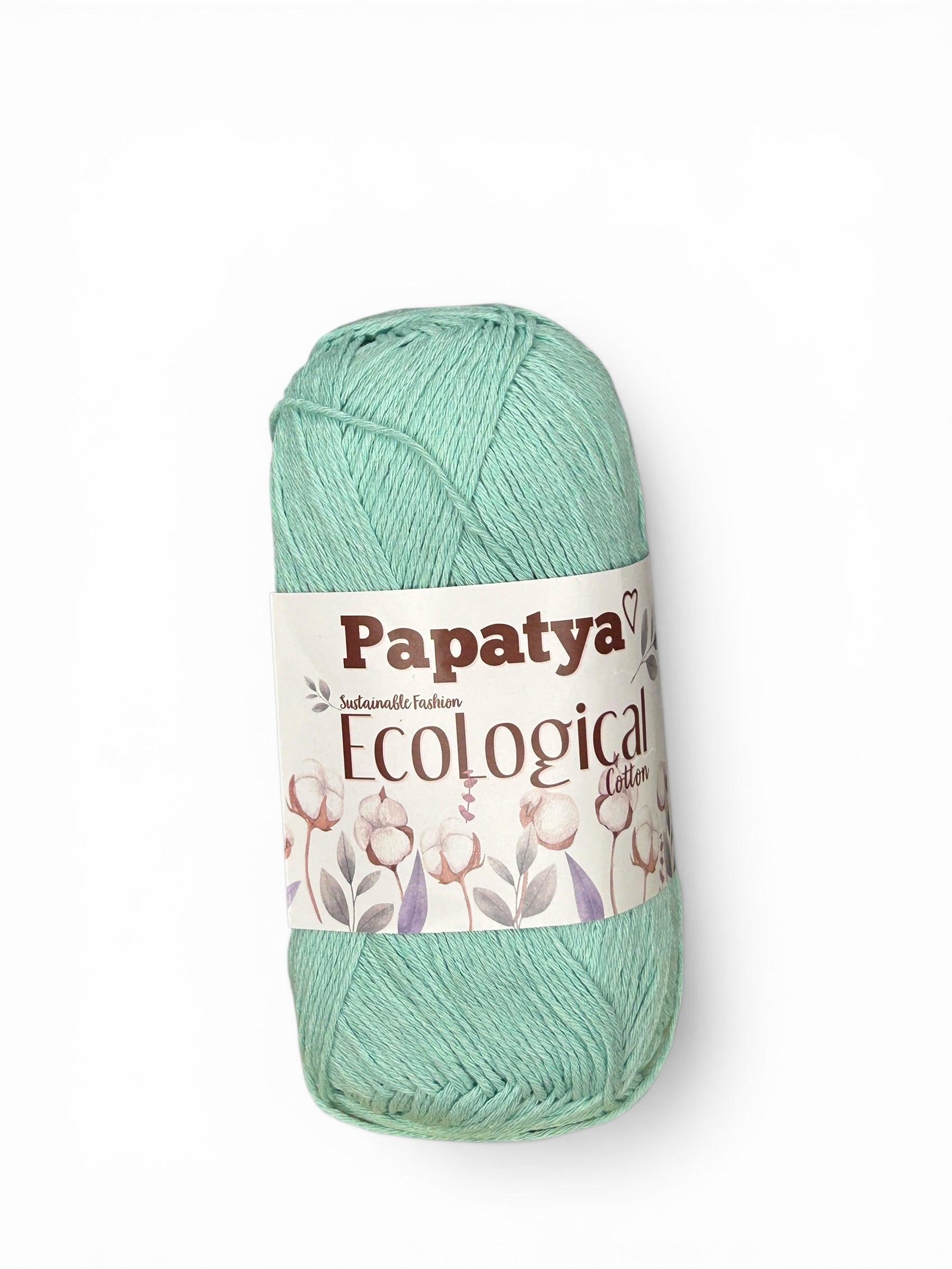 Lana Ecological Marca Papatya