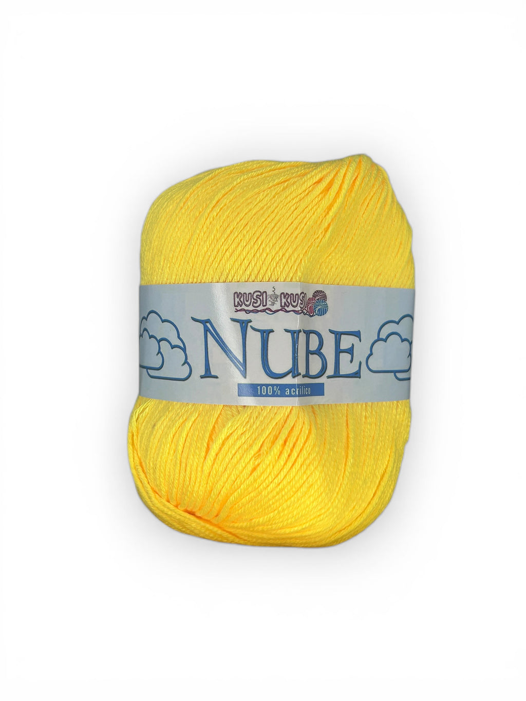 Lana Nube - Marca Kusi Kusi