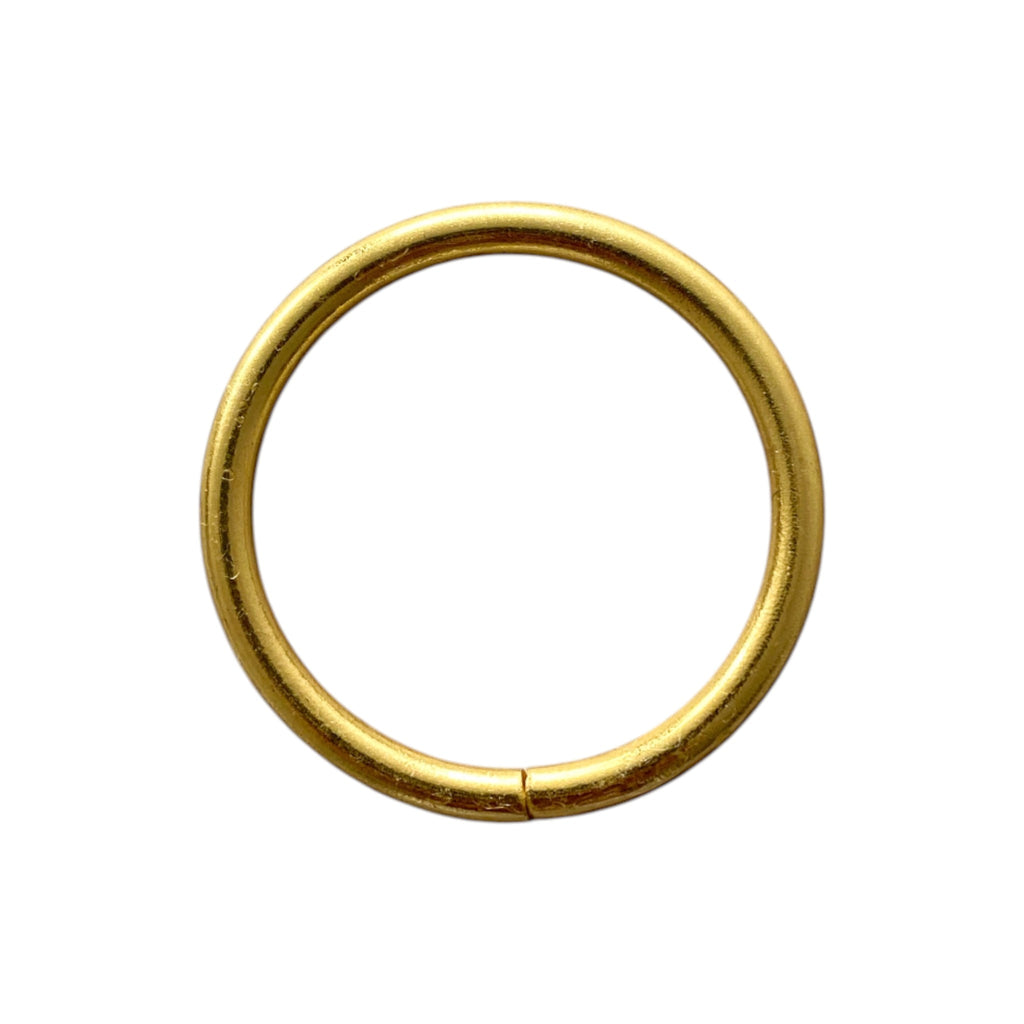 Argollas Sencillas – Acero