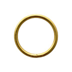 Argollas Sencillas – Acero