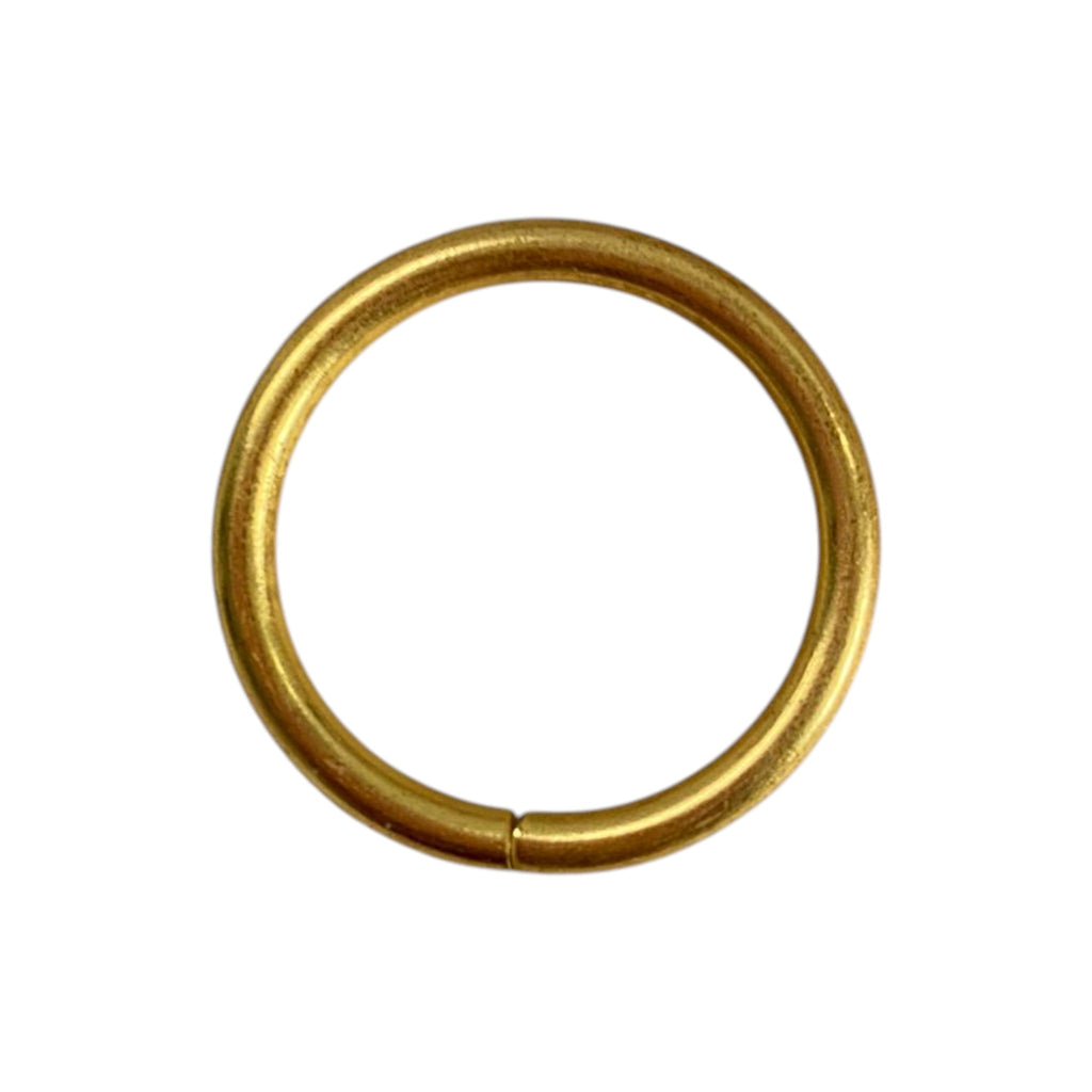 Argollas Sencillas – Acero