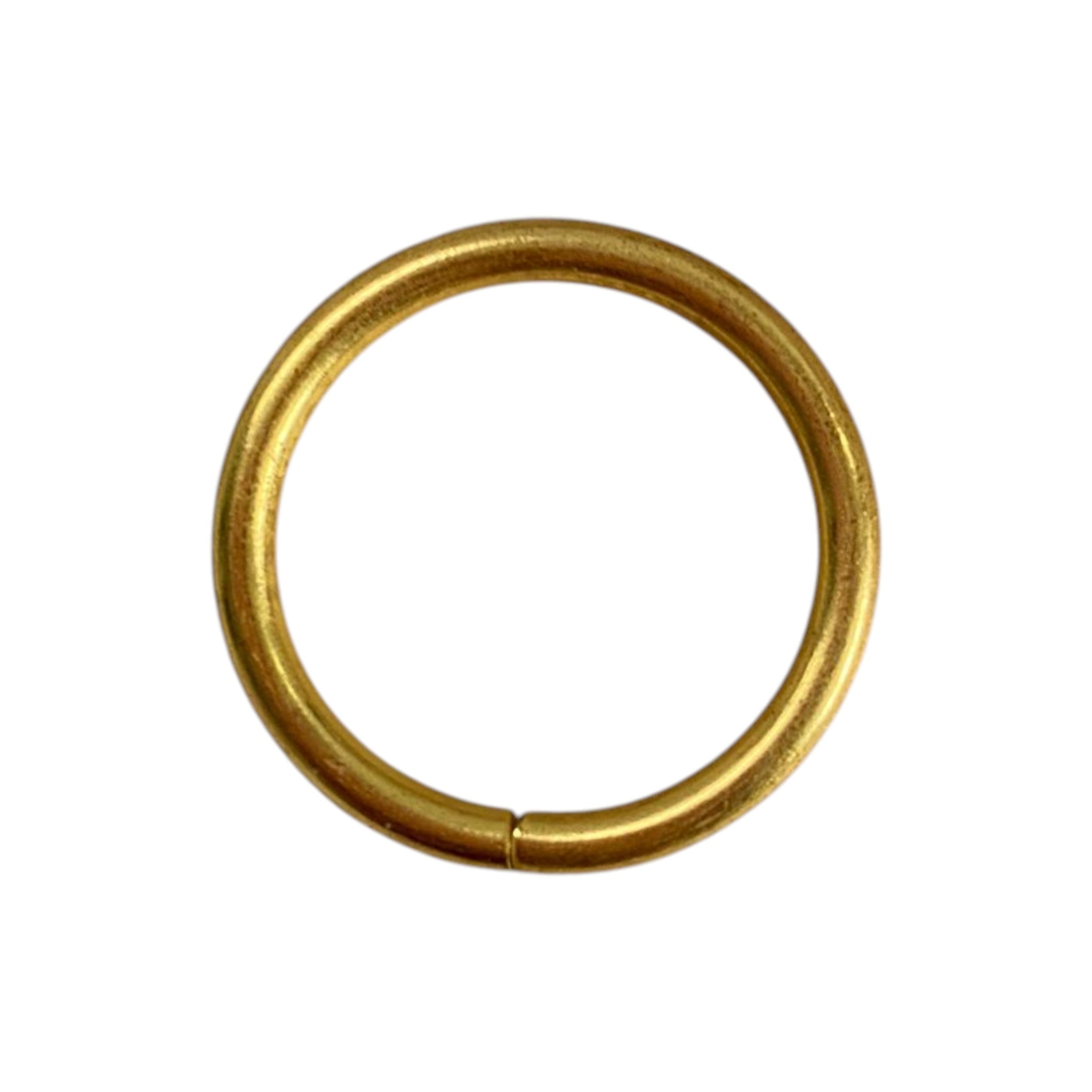 Argollas Sencillas – Acero