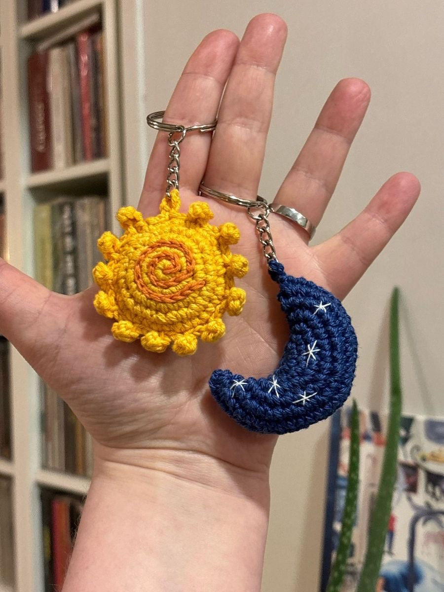Argollas Para Llavero