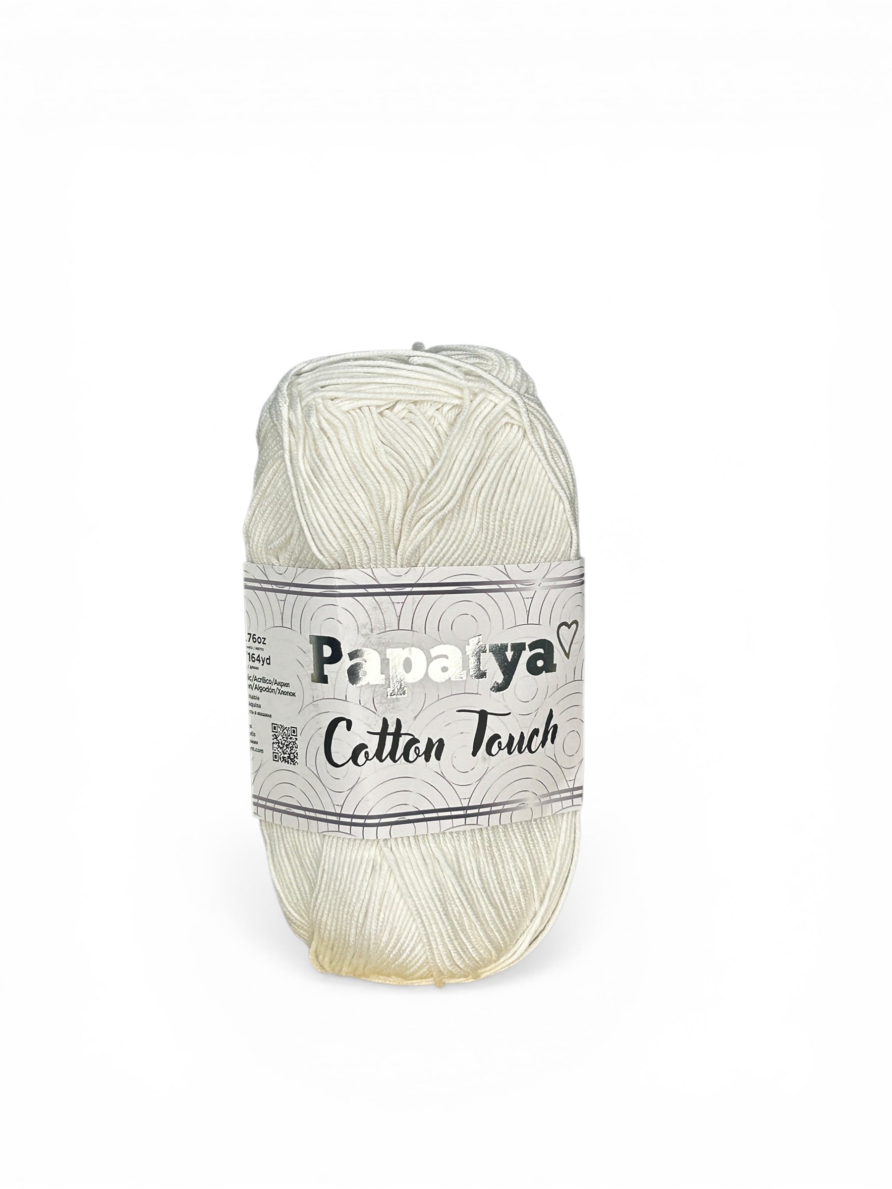 Lana Cotton Touch Marca Papatya