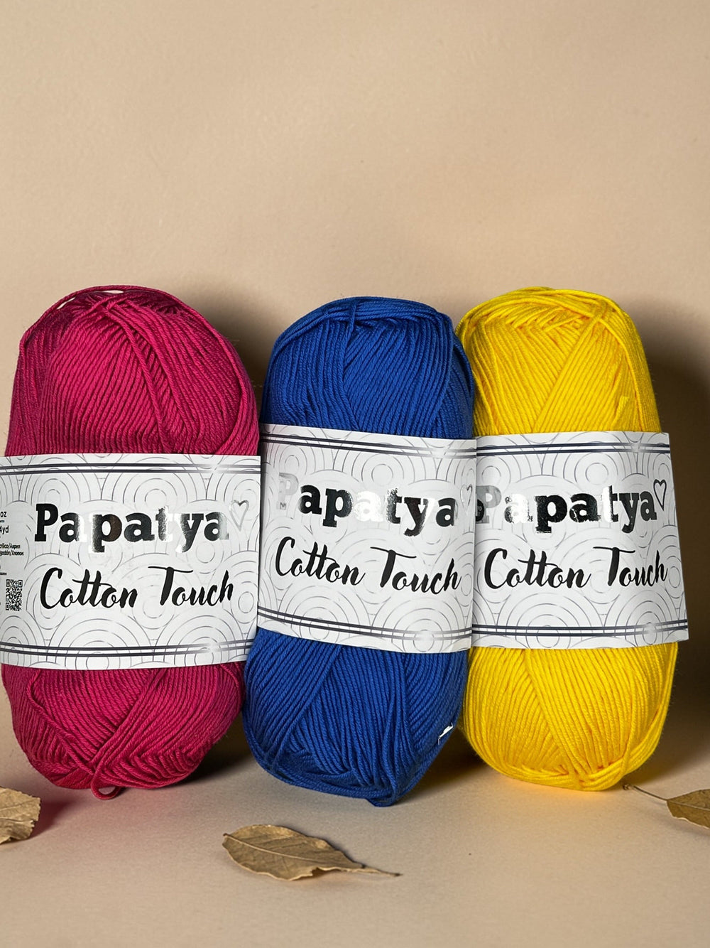 Lana Cotton Touch Marca Papatya