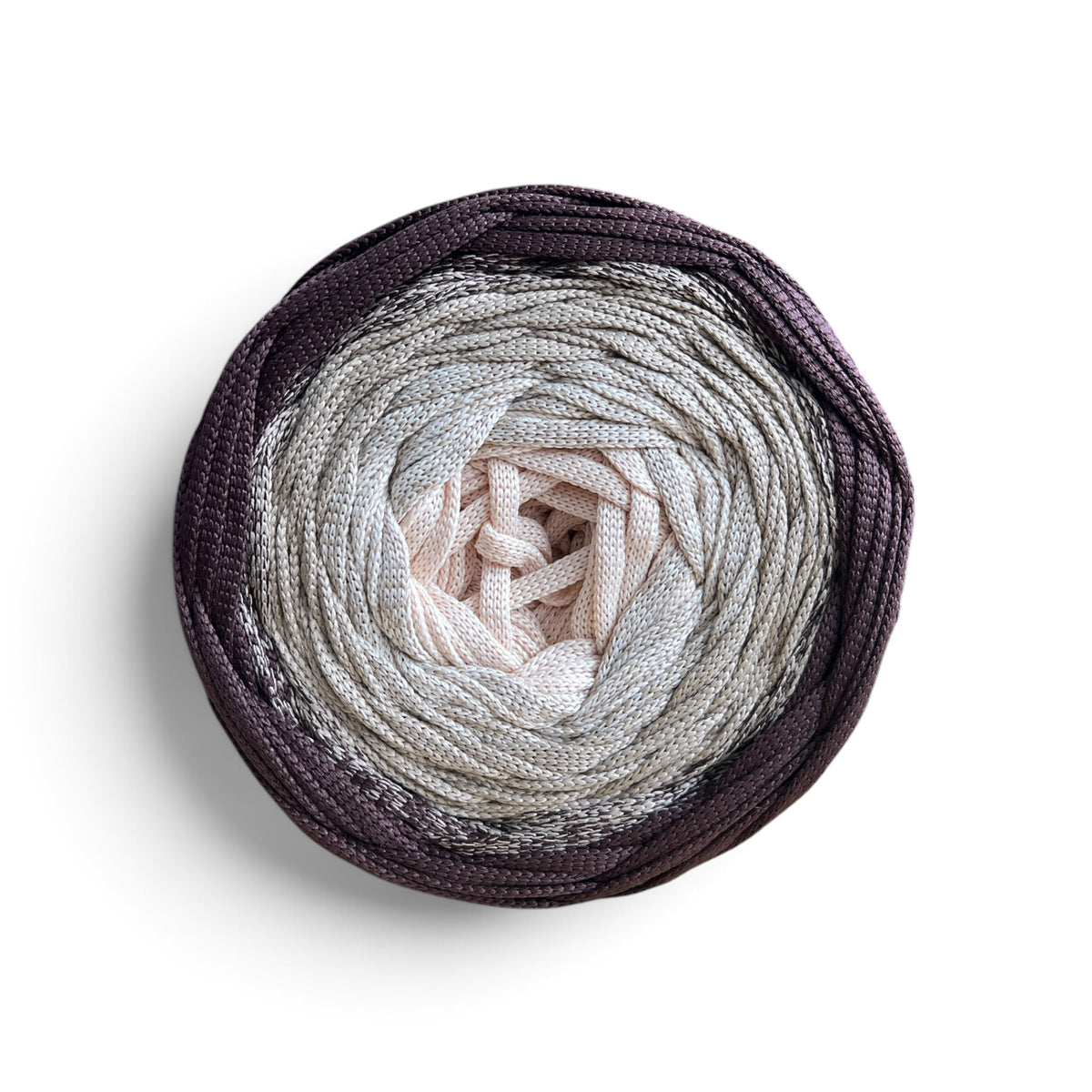 Cordón Premium Degradé 5mm – 600 g