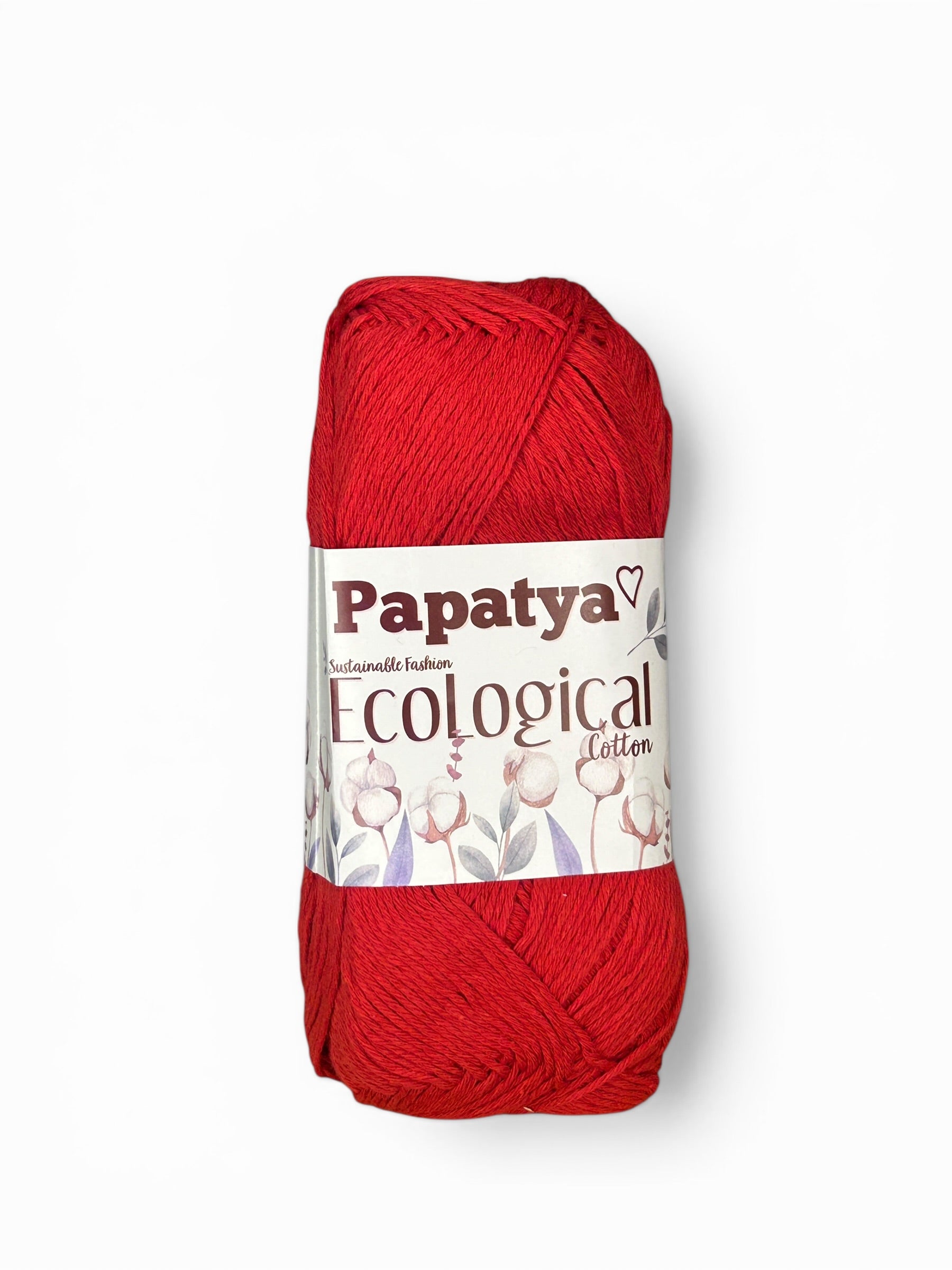 Lana Ecological Marca Papatya
