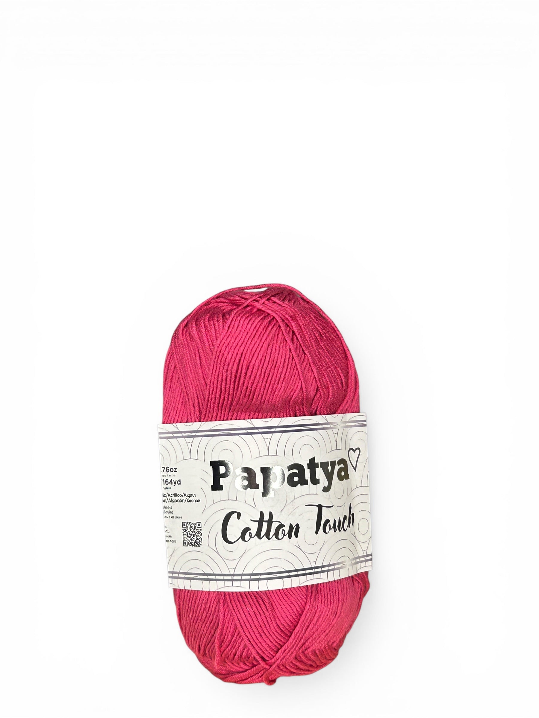 Lana Cotton Touch Marca Papatya