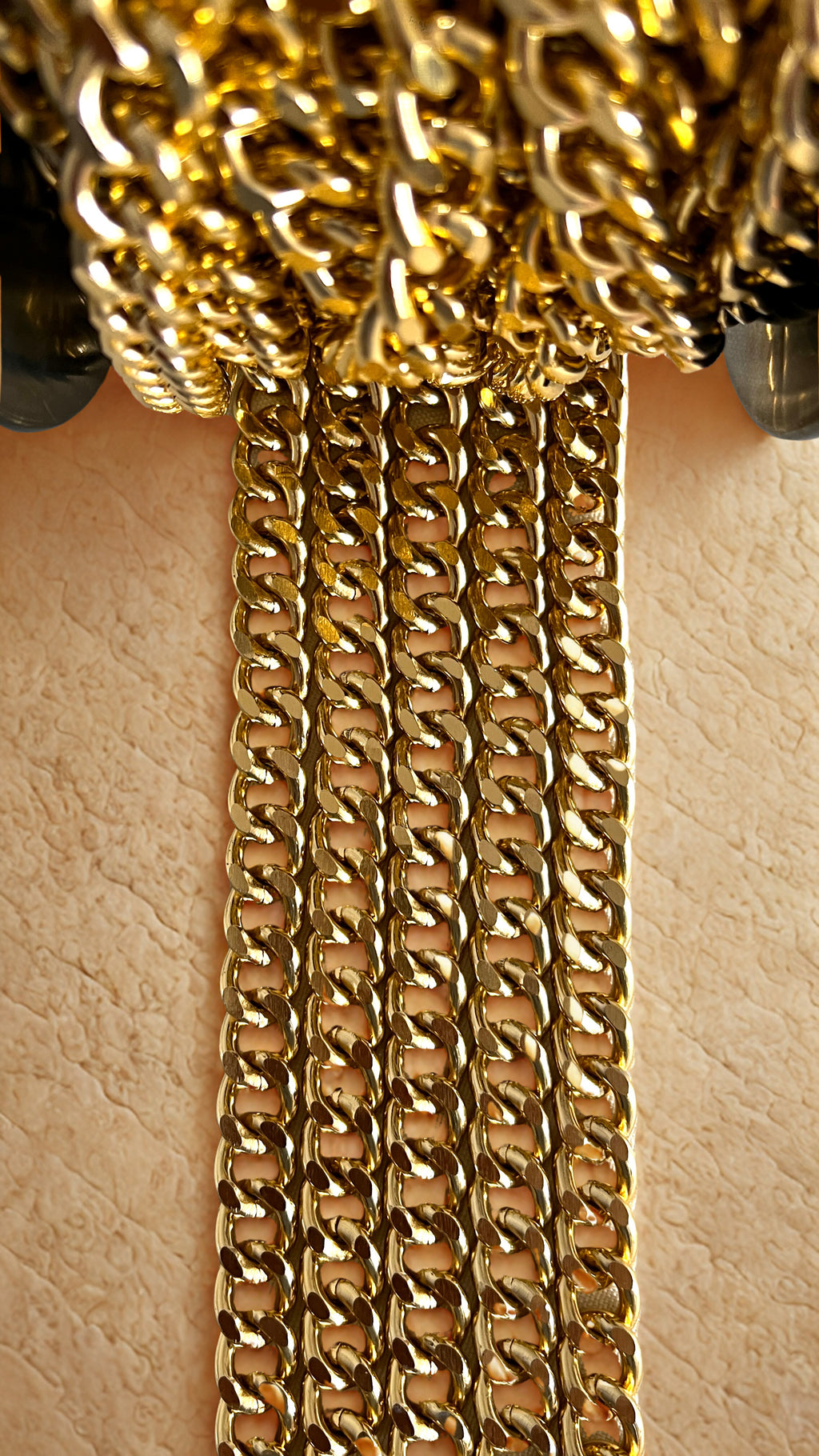 Cadena Aluminio Para Bolsos