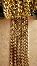 Cadena Aluminio Para Bolsos