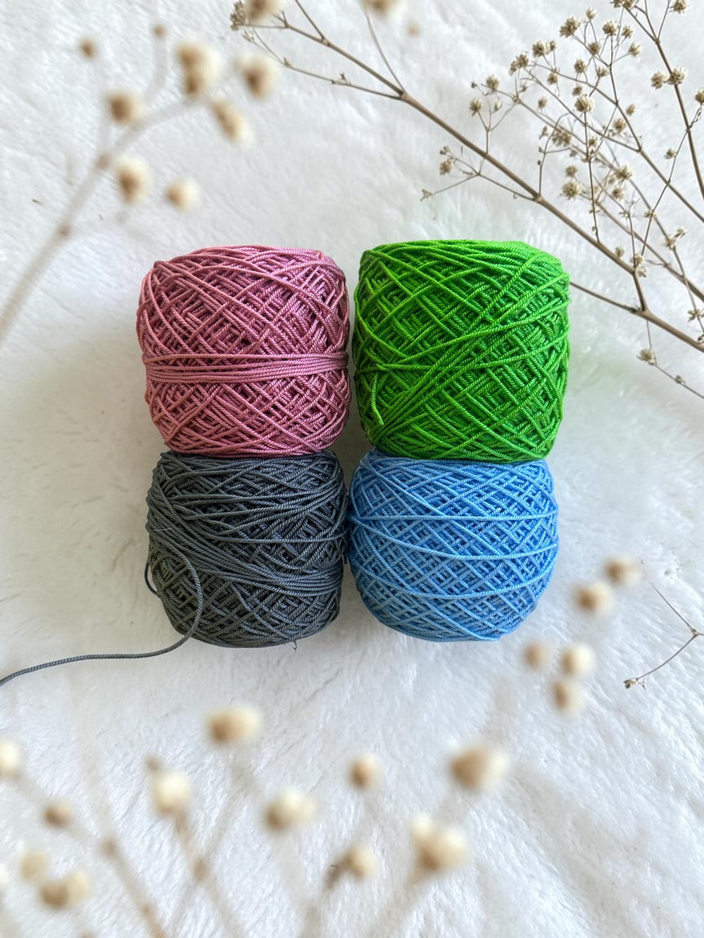 Hilo Macrame 100 gr