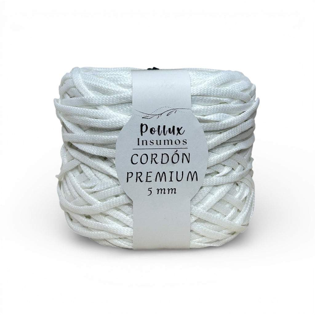 Cordón Premium 5 mm