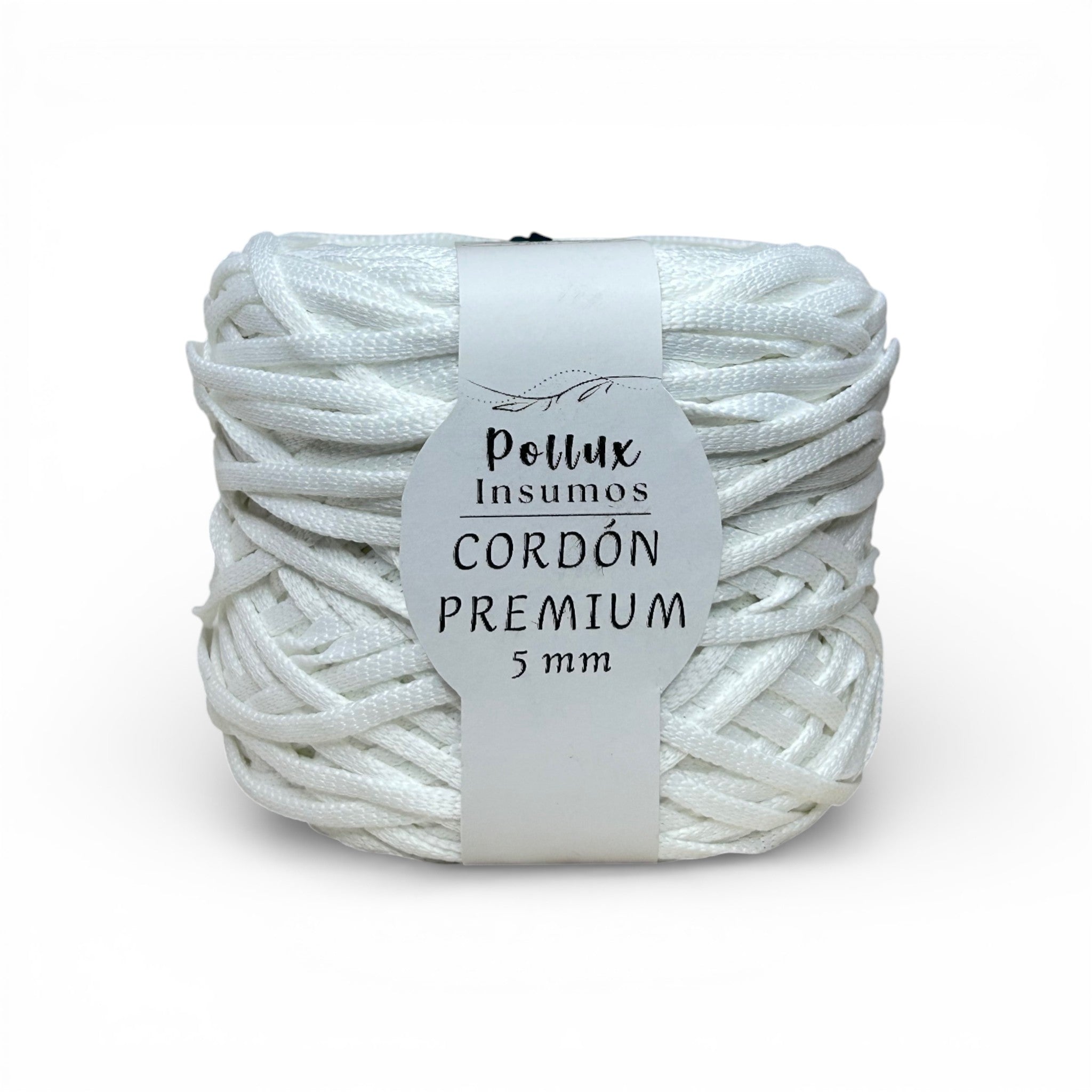 Cordón Premium 5 mm