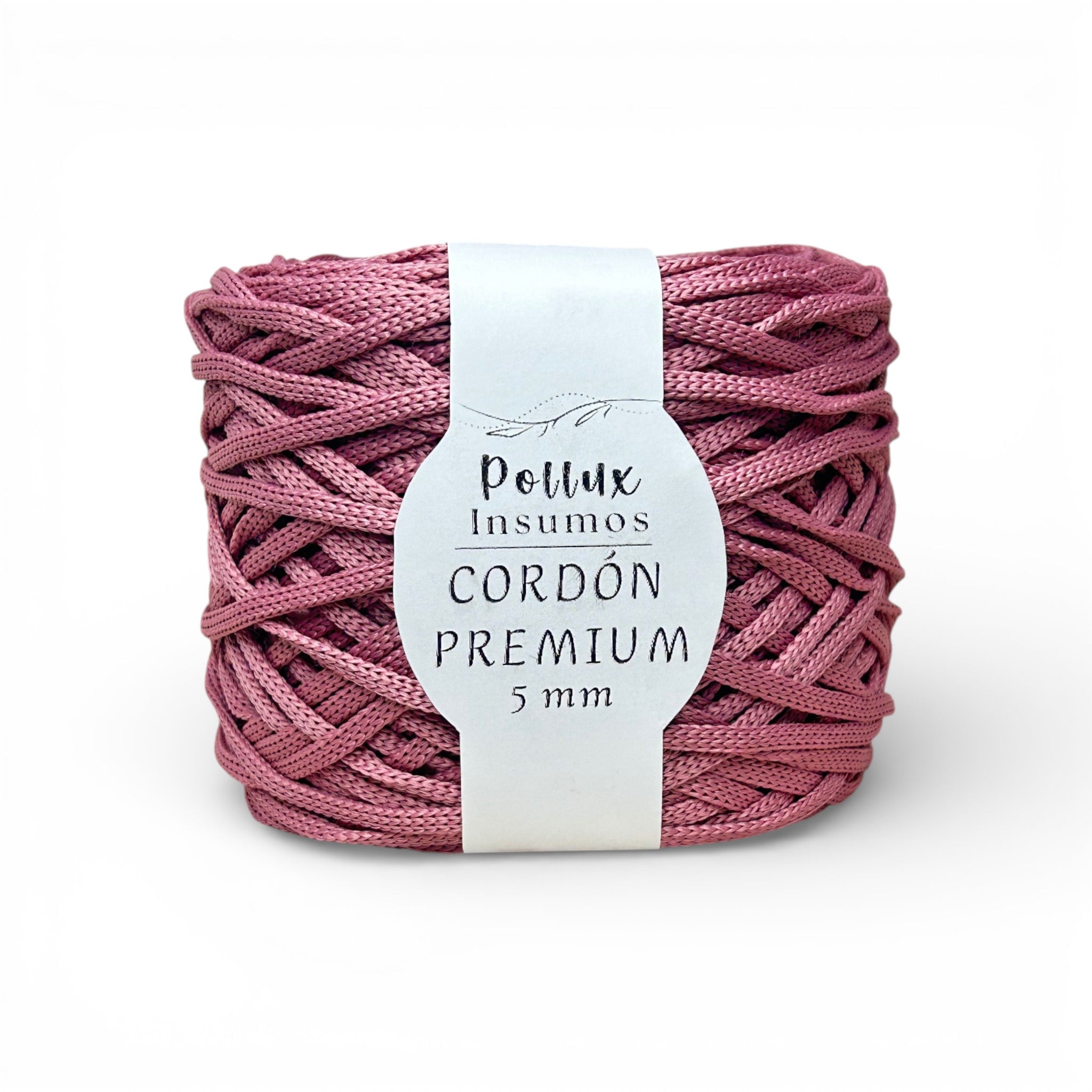 Cordón Premium 5 mm