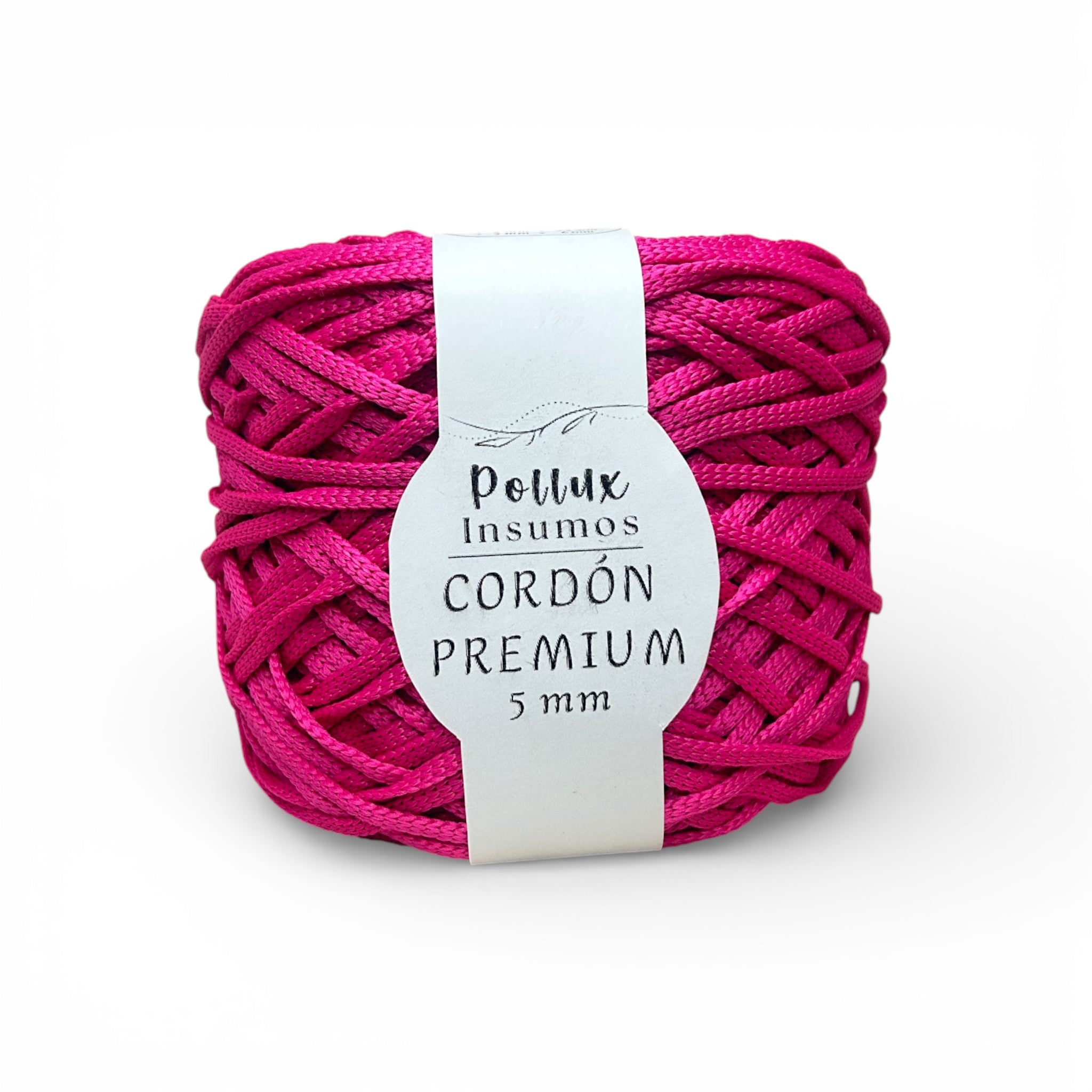 Cordón Premium 5 mm