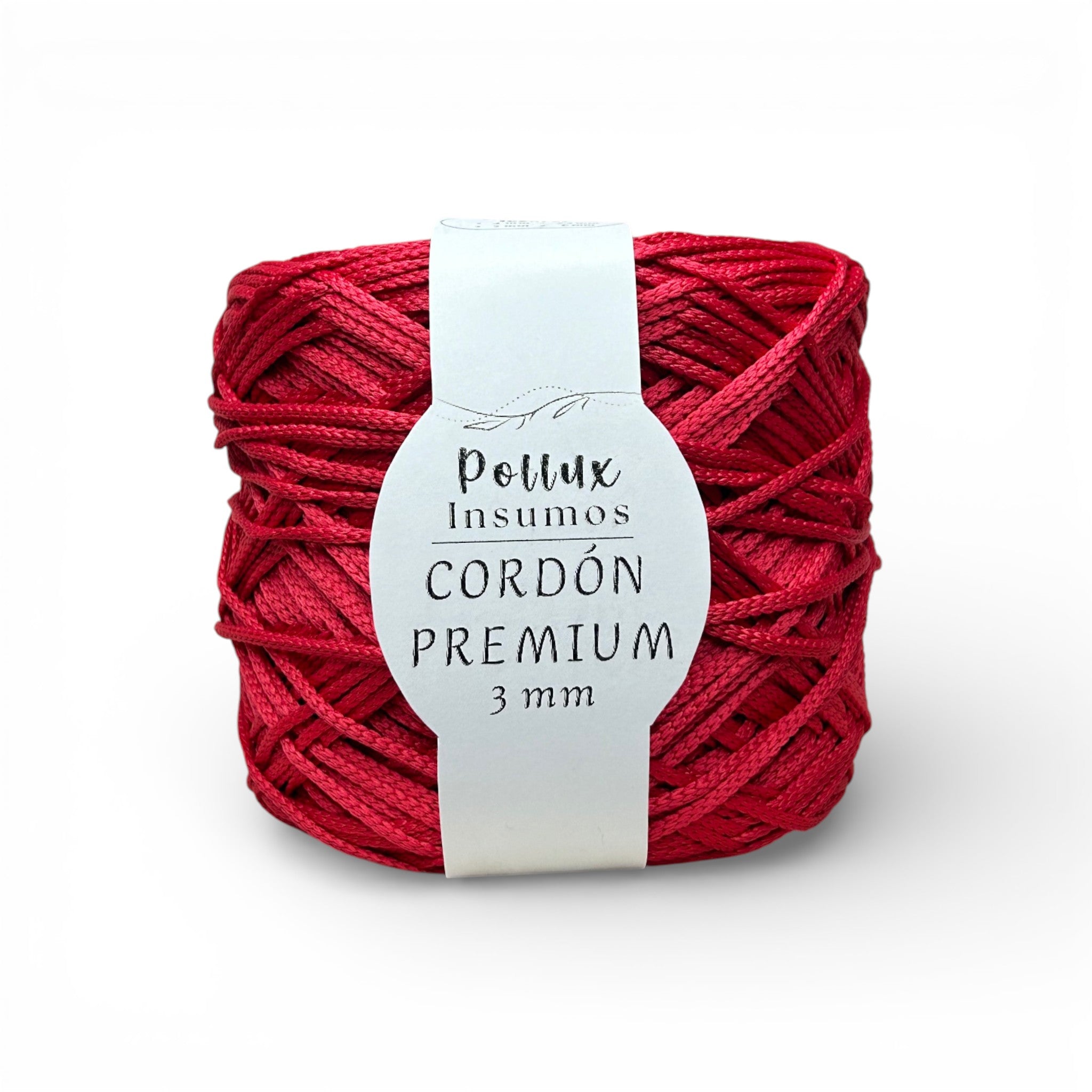 Cordón Premium 3 mm