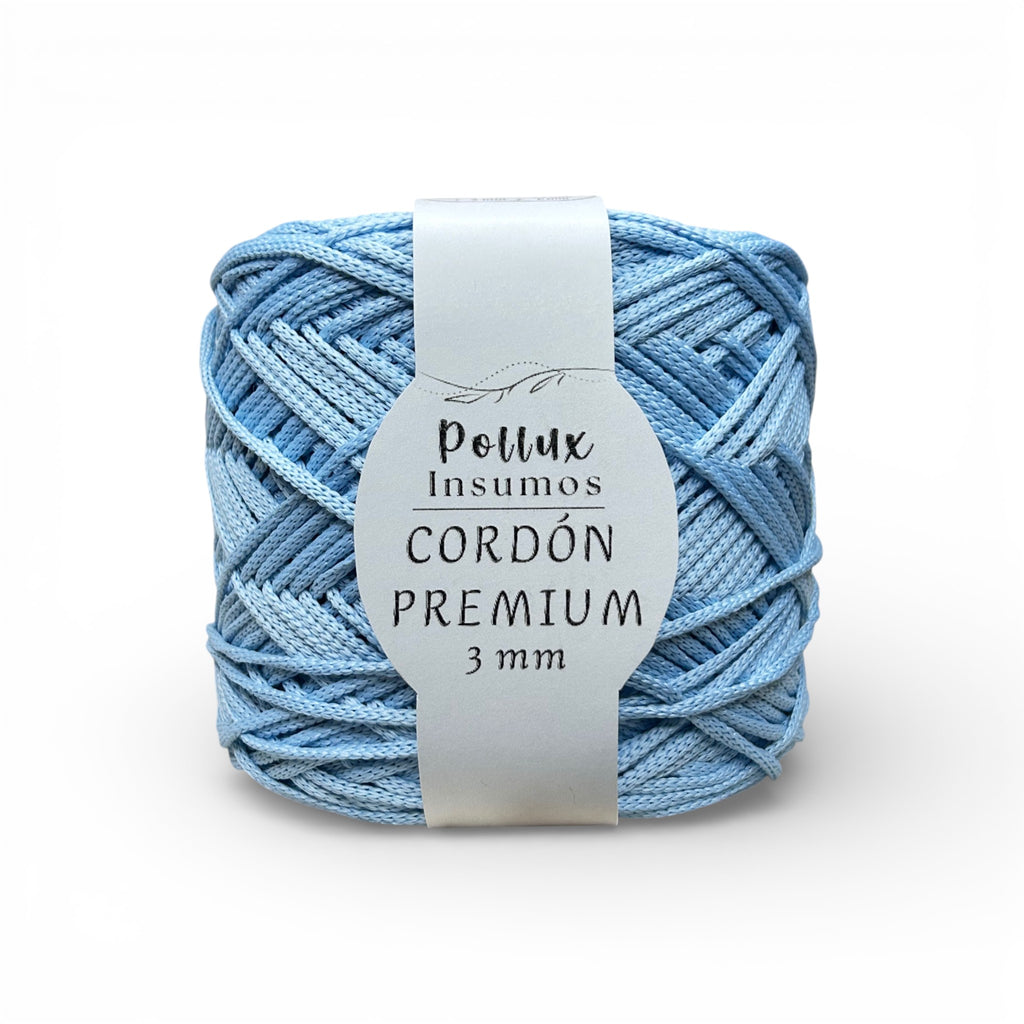 Cordón Premium 3 mm