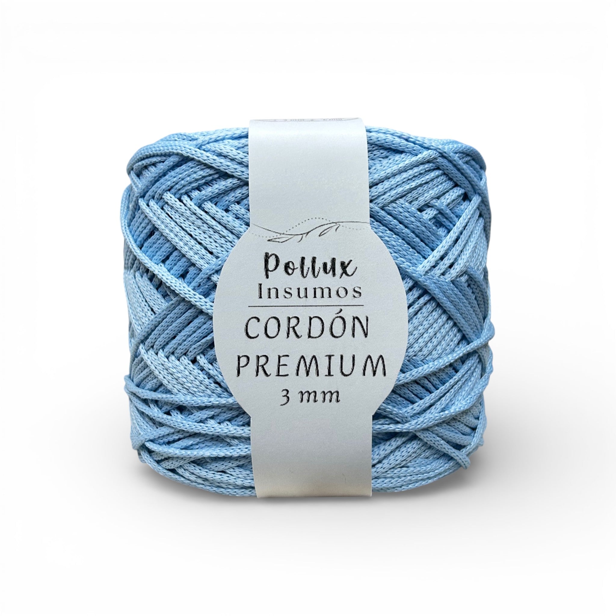 Cordón Premium 3 mm