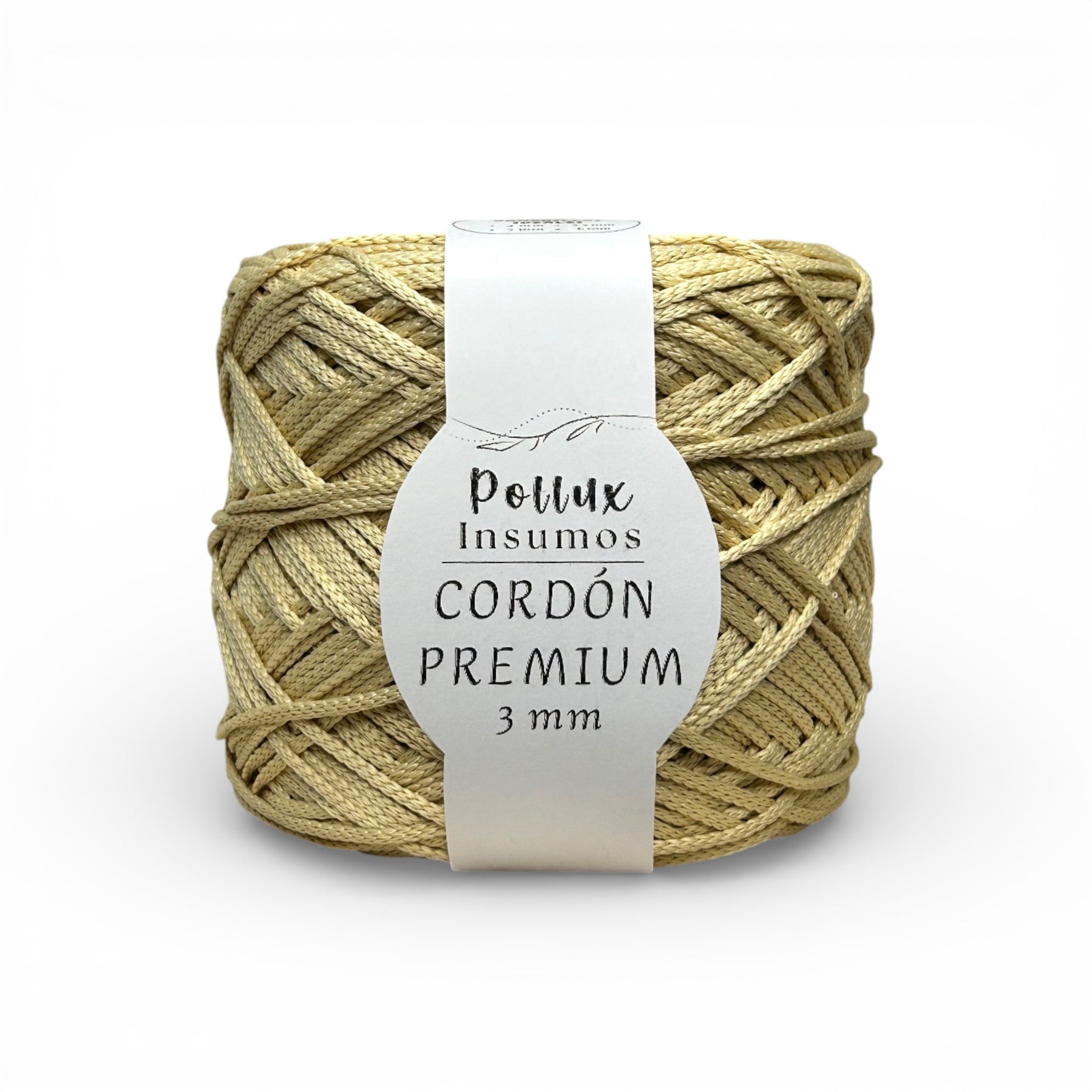 Cordón Premium 3 mm