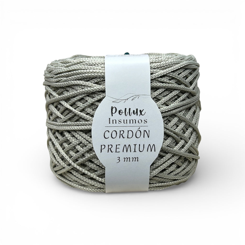 Cordón Premium 3 mm