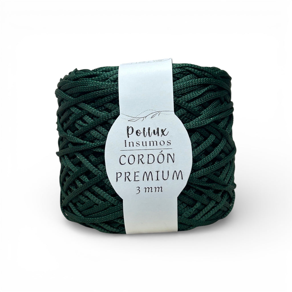 Cordón Premium 3 mm