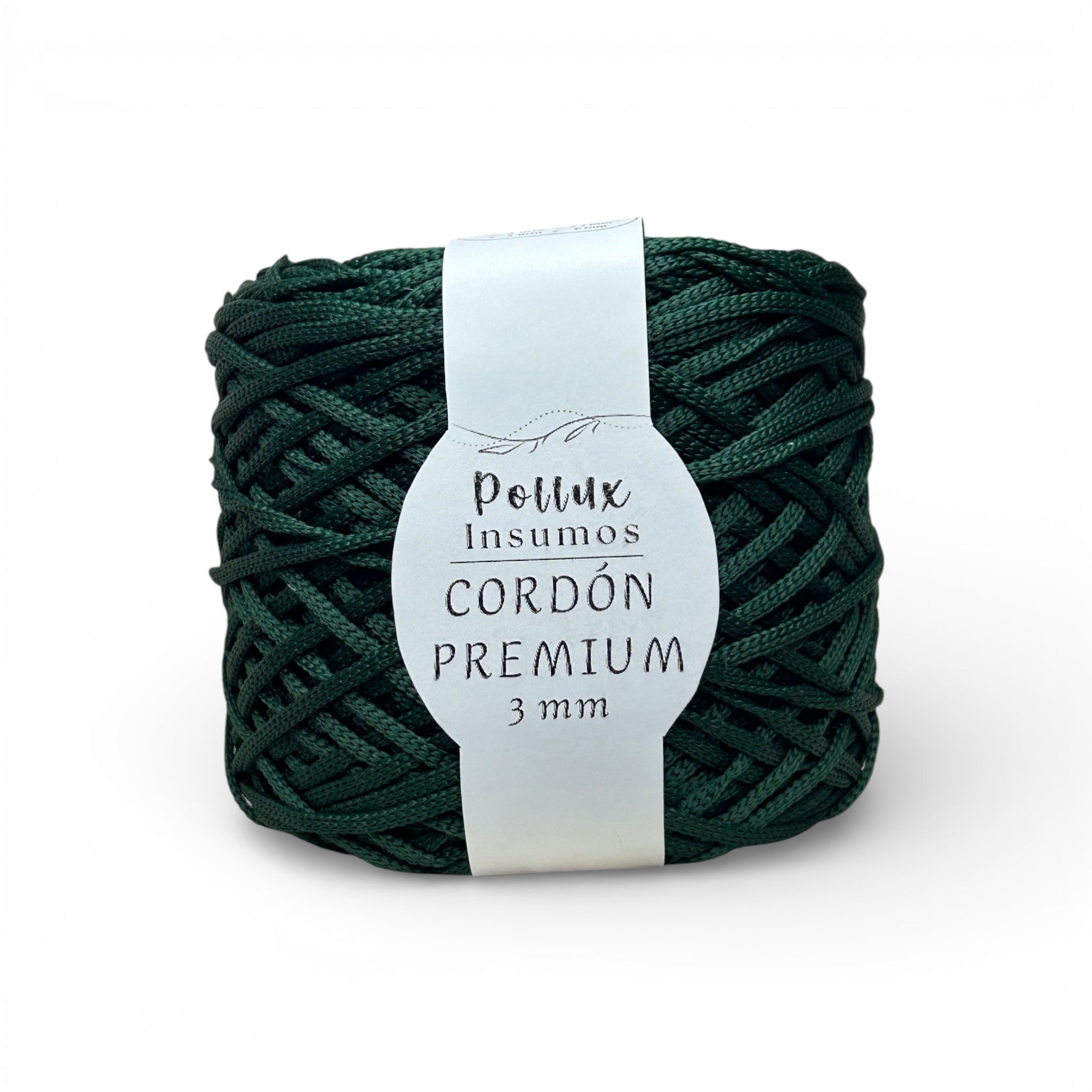 Cordón Premium 3 mm
