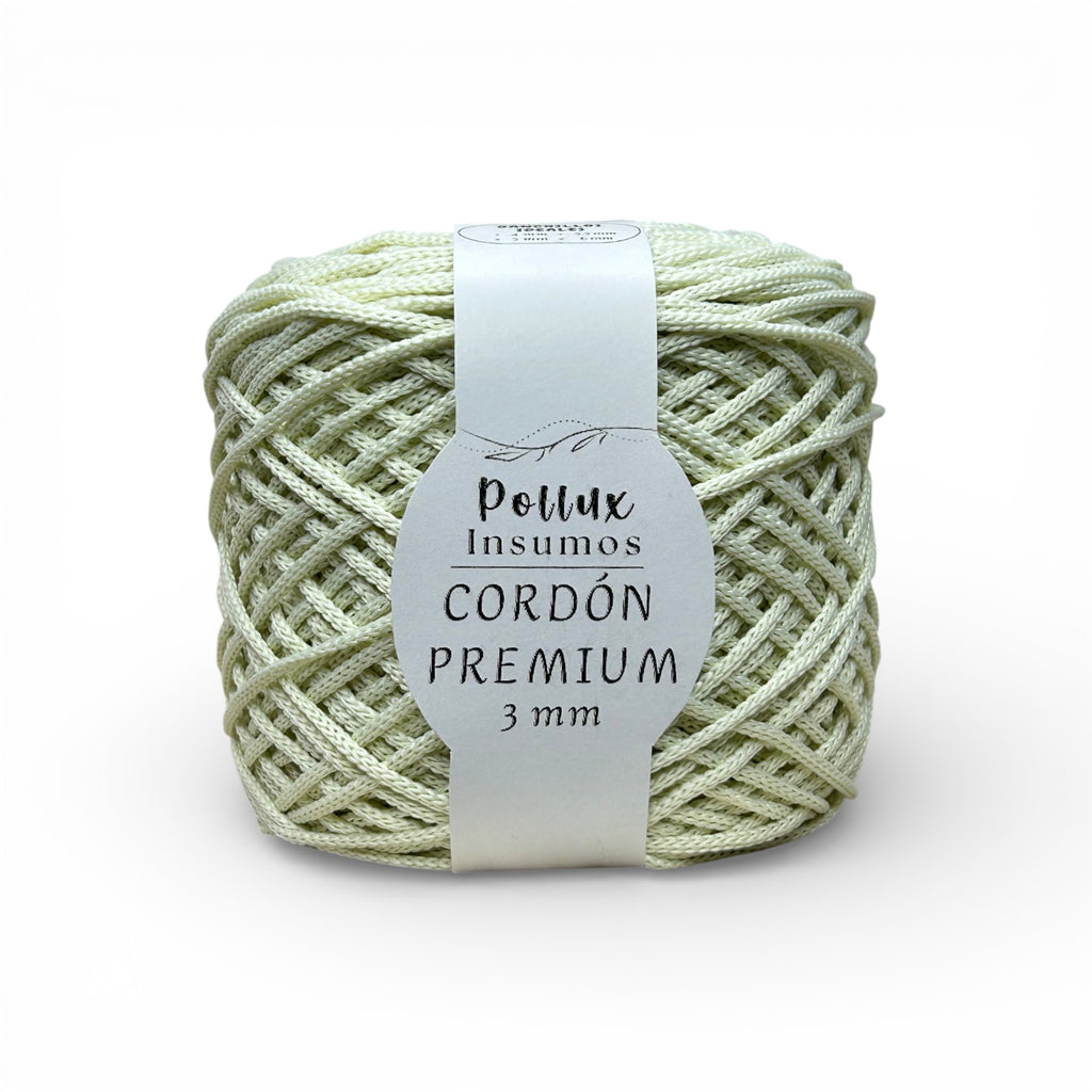 Cordón Premium 3 mm