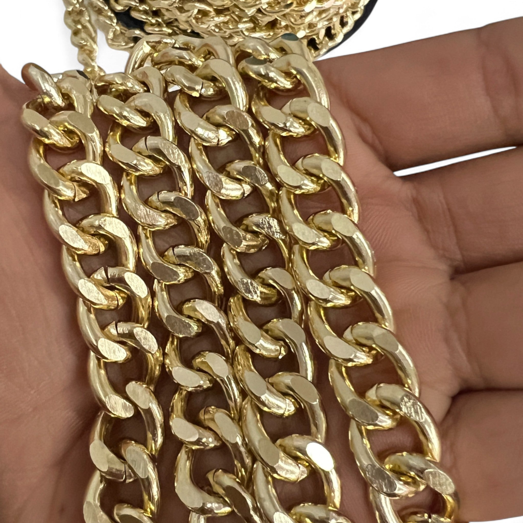 Cadena Aluminio Para Bolsos