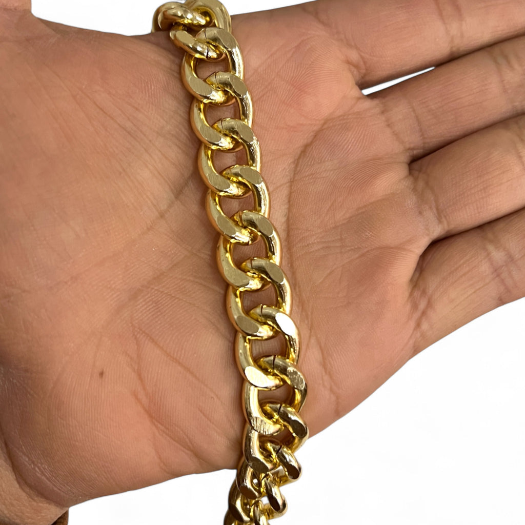 Cadena Aluminio Para Bolsos