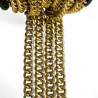 Cadena Aluminio Para Bolsos