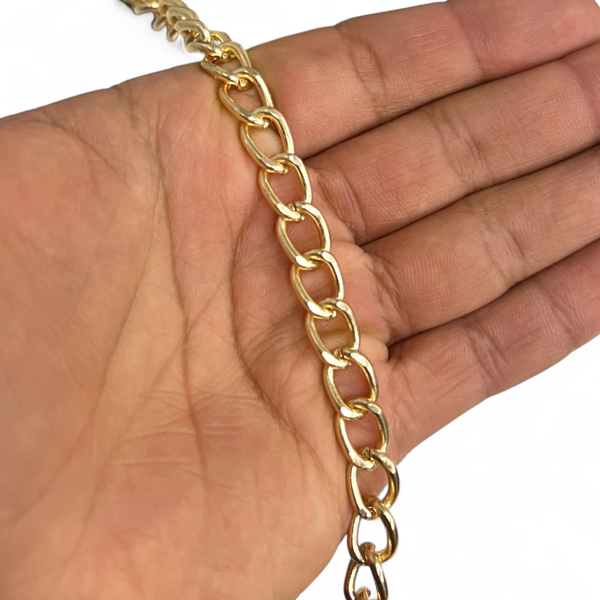 Cadena Acerada Para Bolsos
