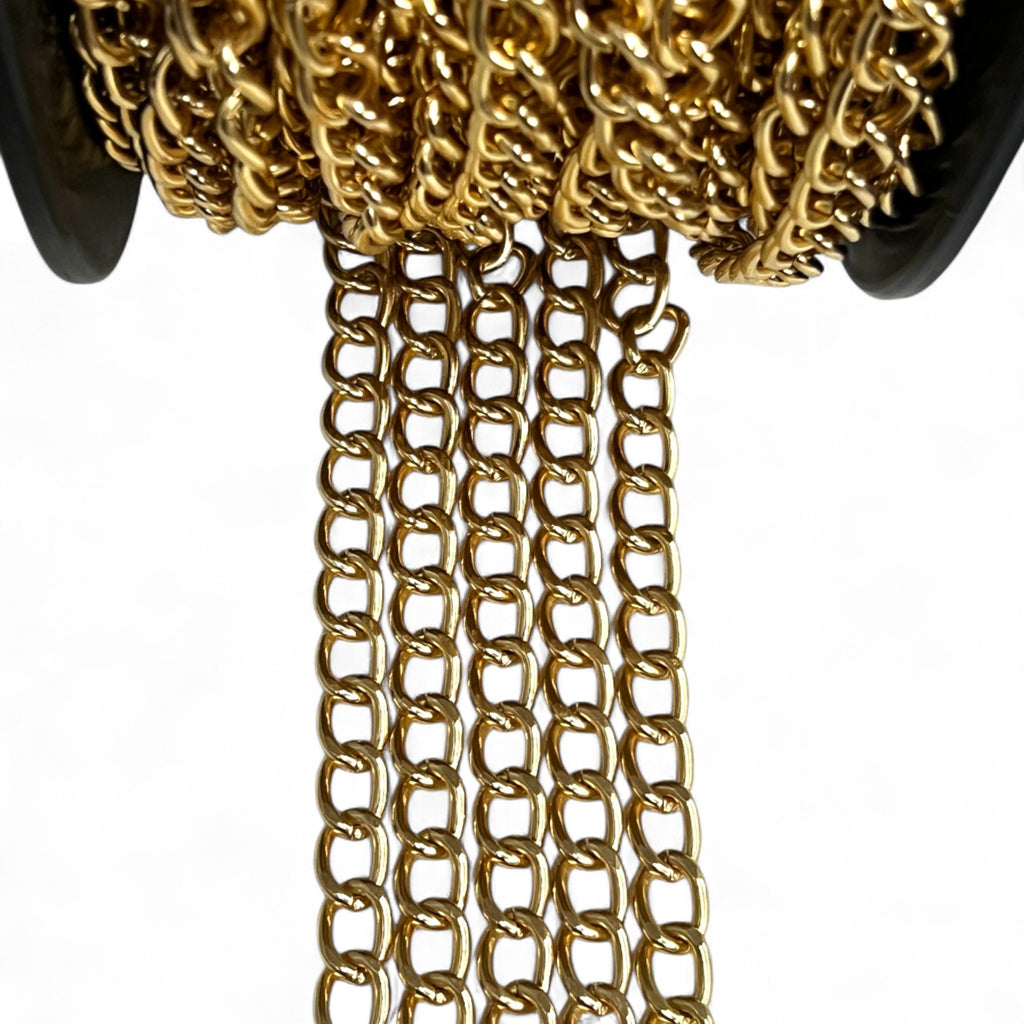 Cadena Acerada Para Bolsos