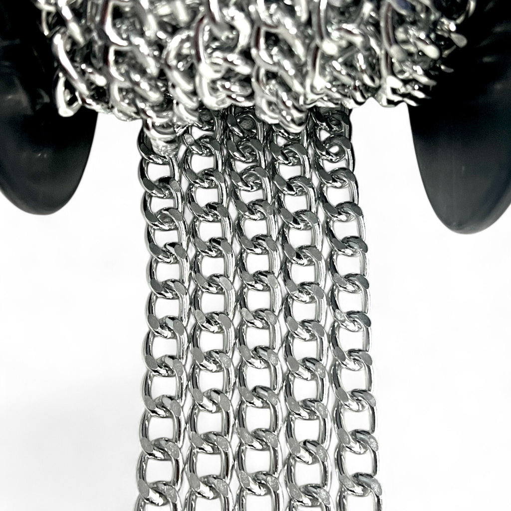 Cadena Aluminio Para Bolsos