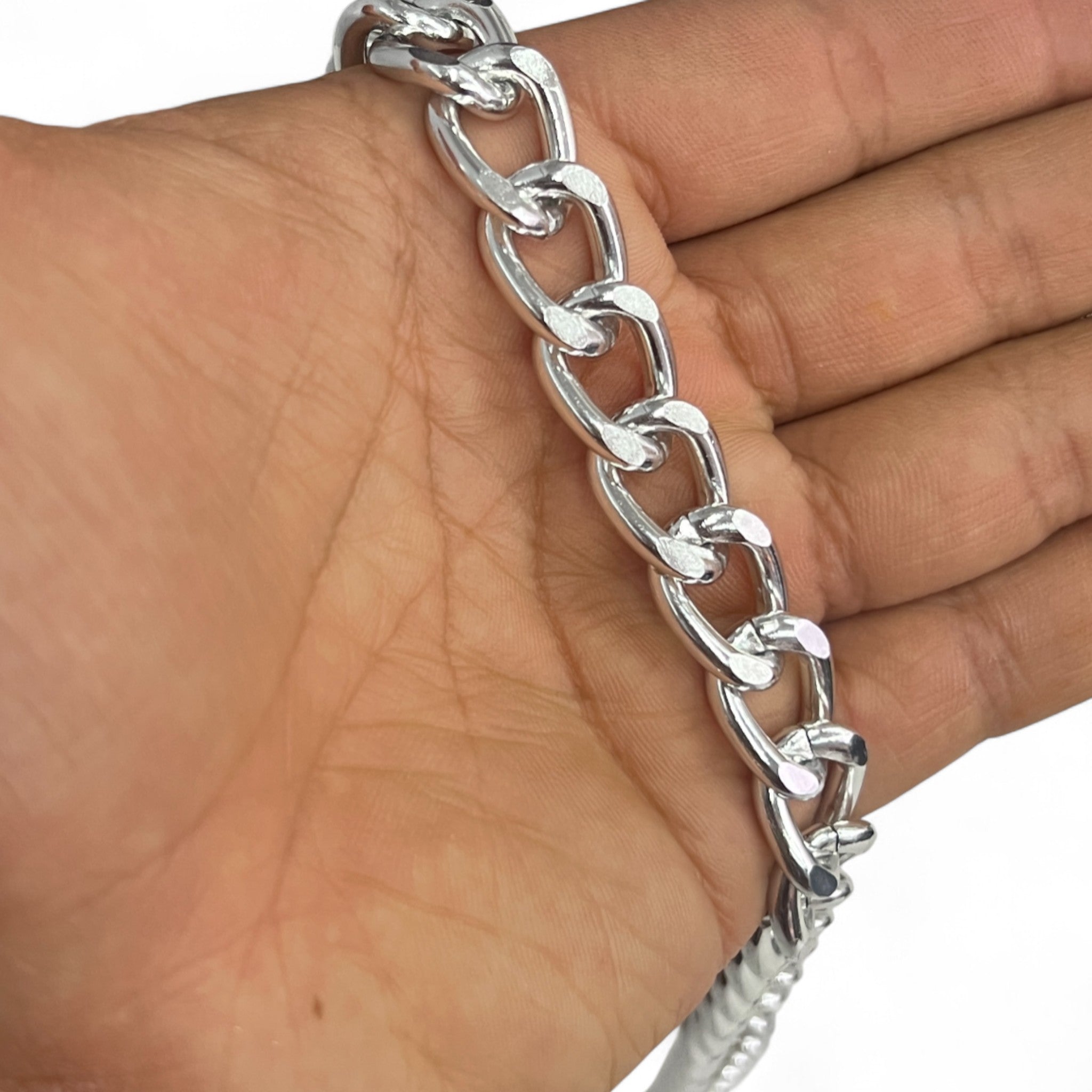 Cadena Aluminio Para Bolsos