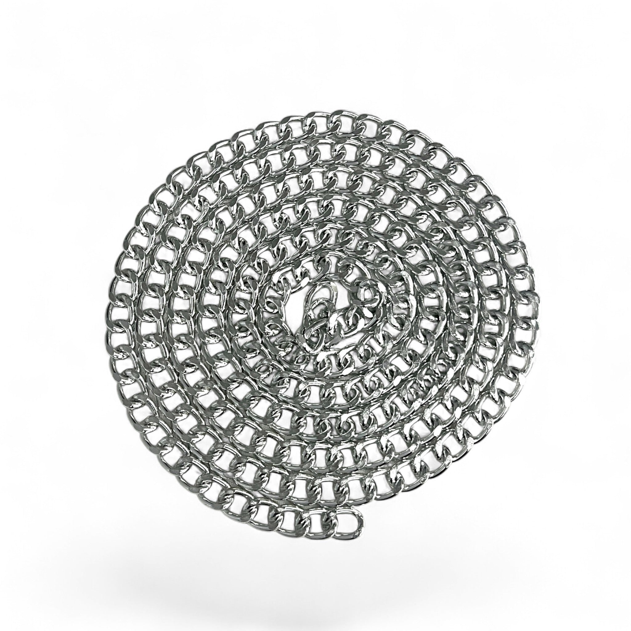 Cadena Aluminio Para Bolsos