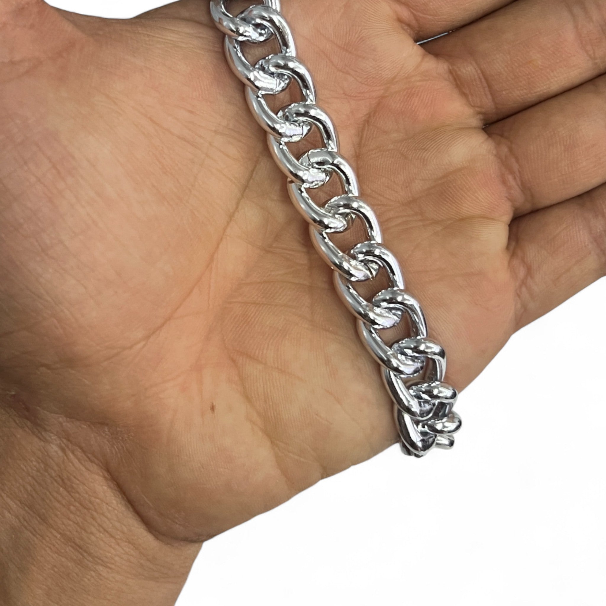 Cadena Aluminio Para Bolsos