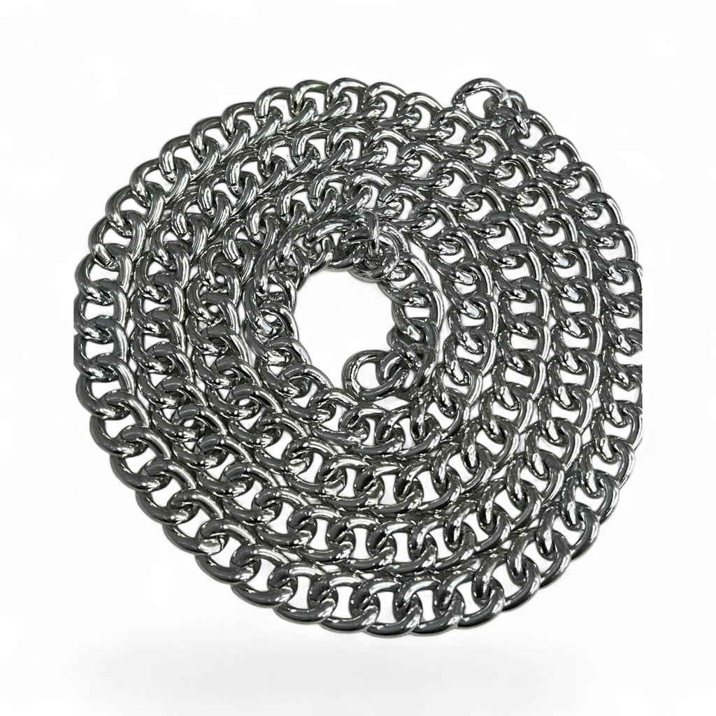 Cadena Aluminio Para Bolsos