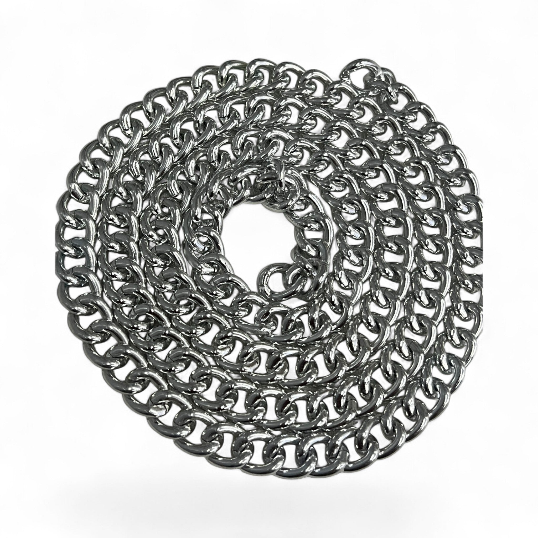 Cadena Aluminio Para Bolsos