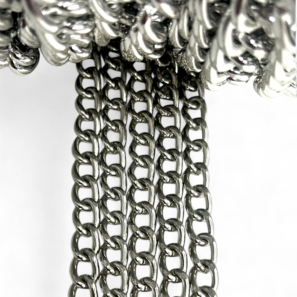 Cadena Acerada Para Bolsos