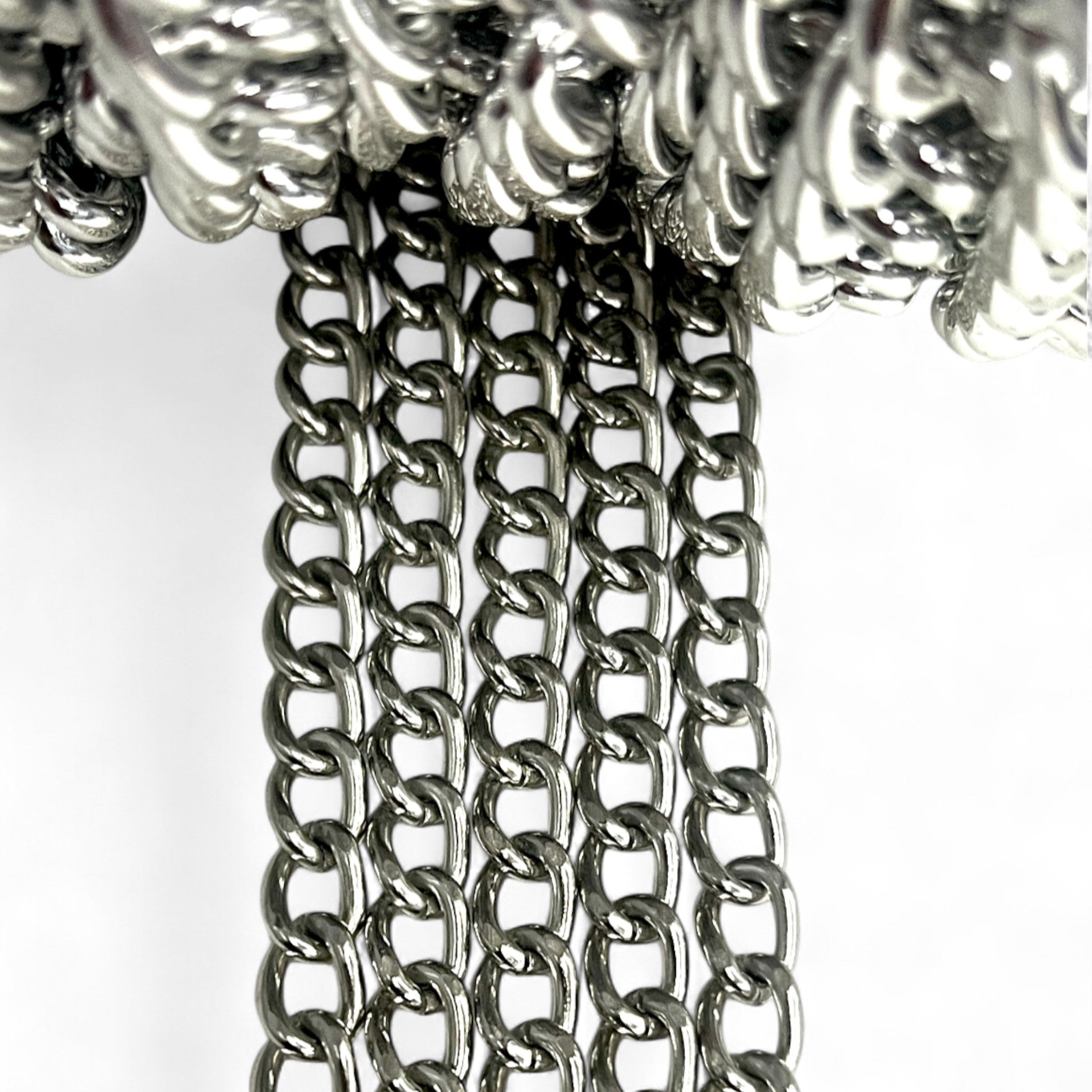 Cadena Acerada Para Bolsos