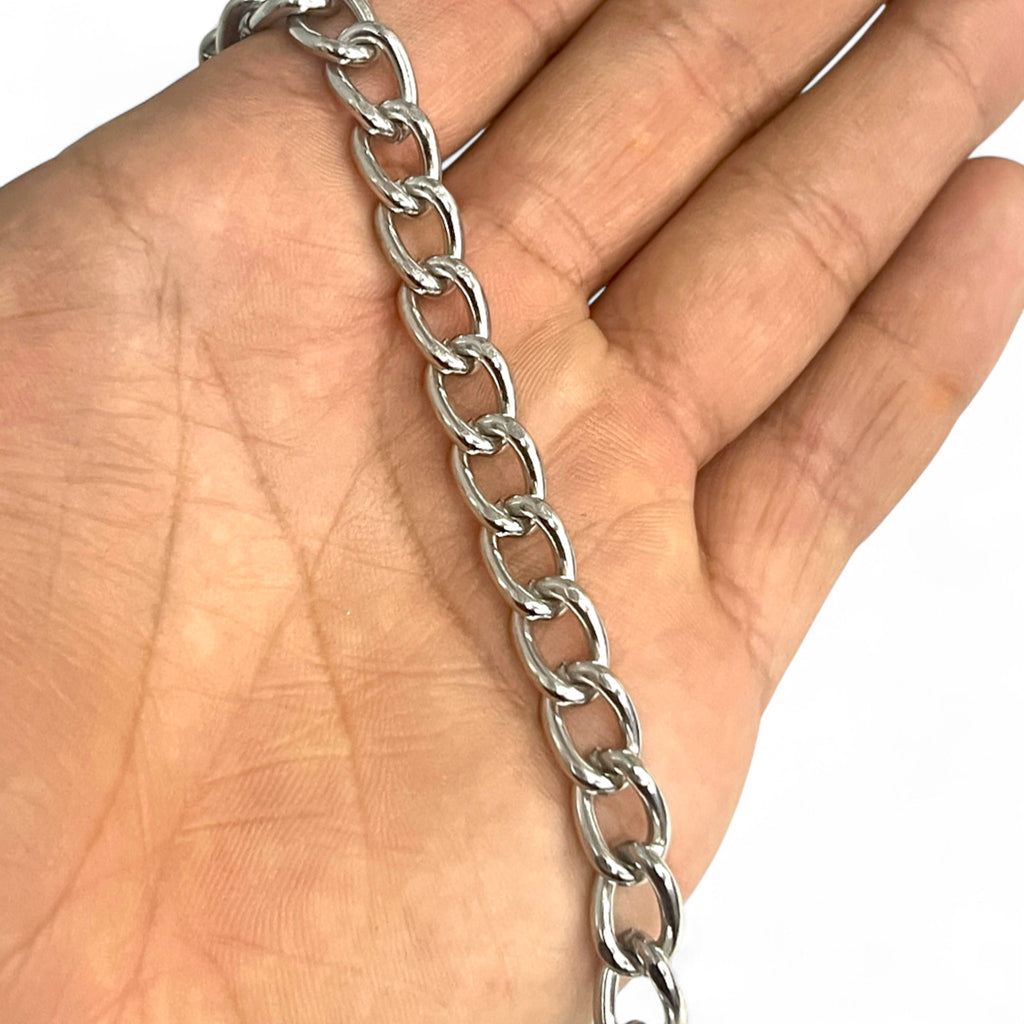 Cadena Acerada Para Bolsos