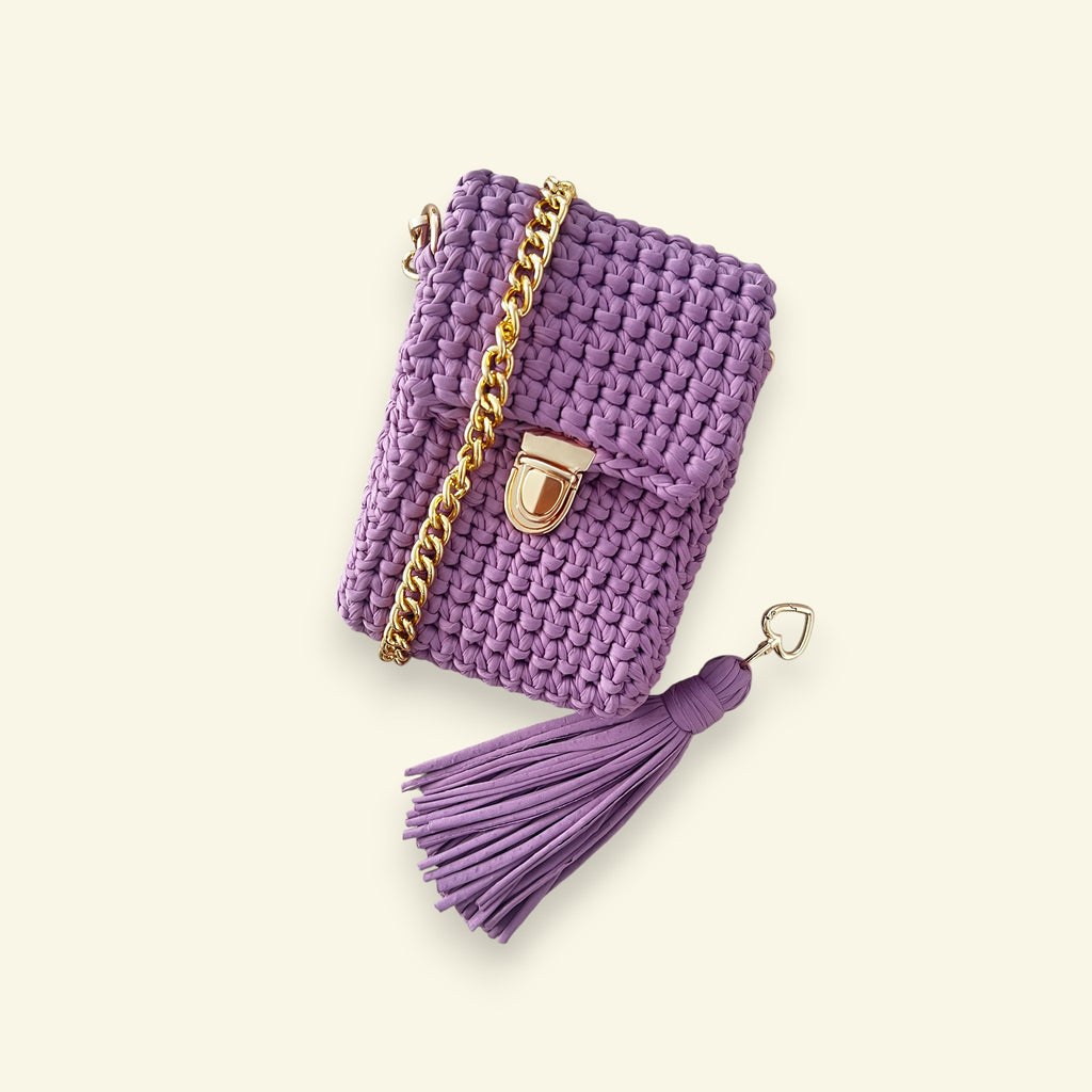 Kit's para tejer Bolso Mini