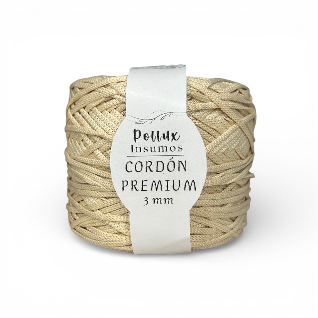 Cordón Premium 3 mm