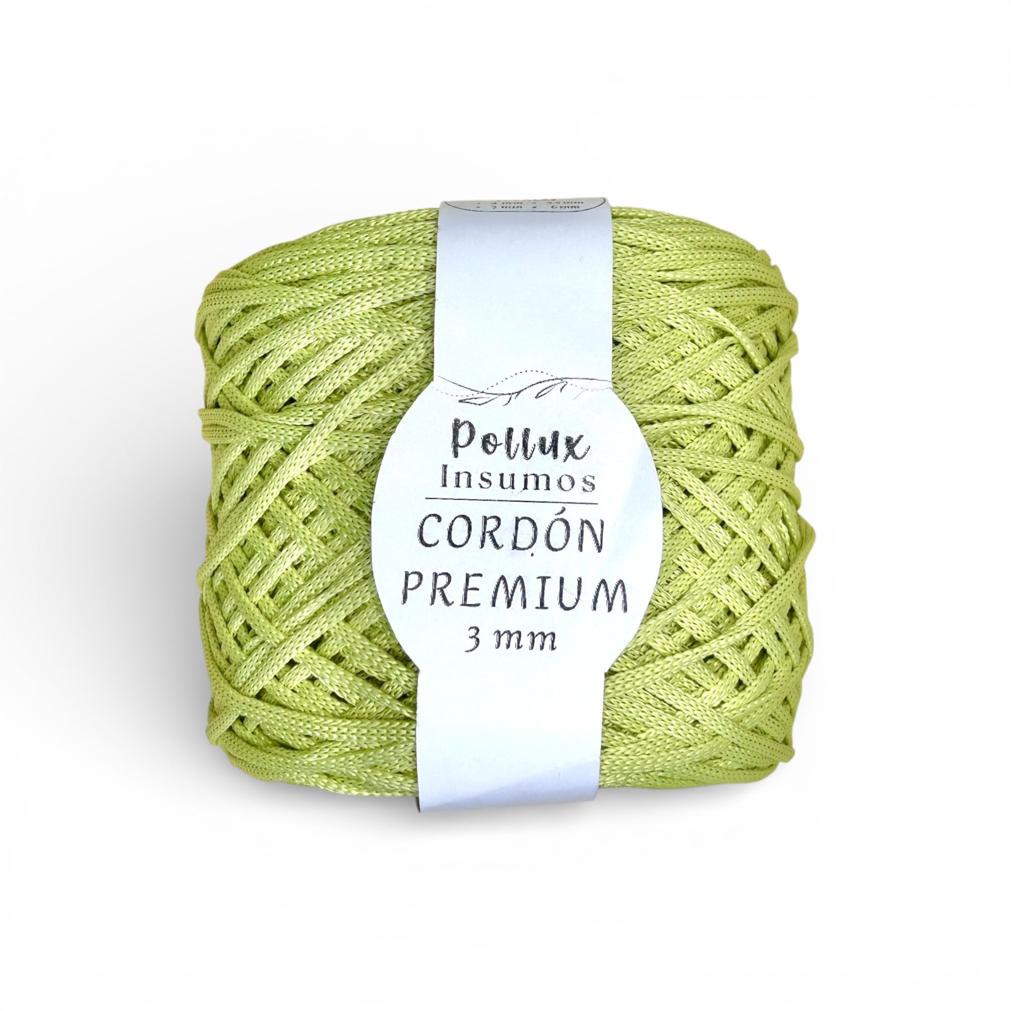 Cordón Premium 3 mm