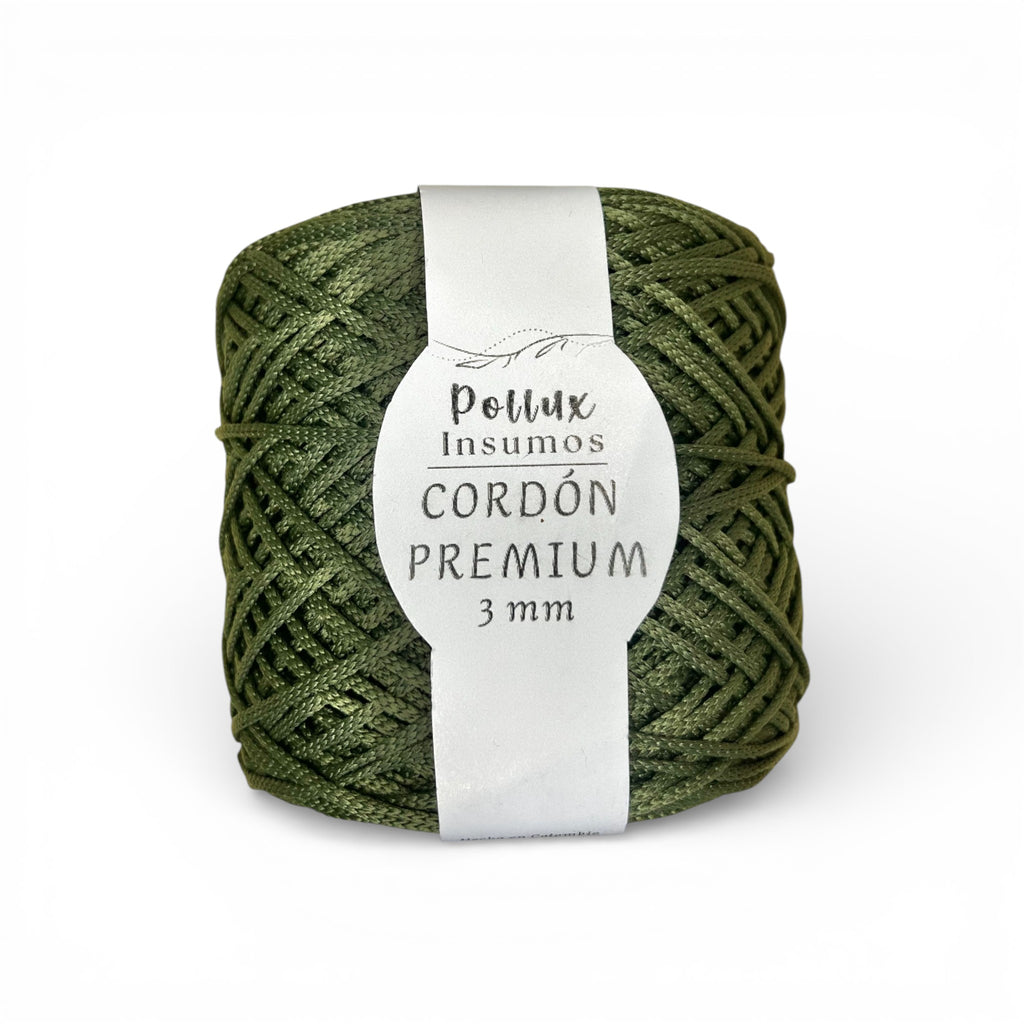 Cordón Premium 3 mm
