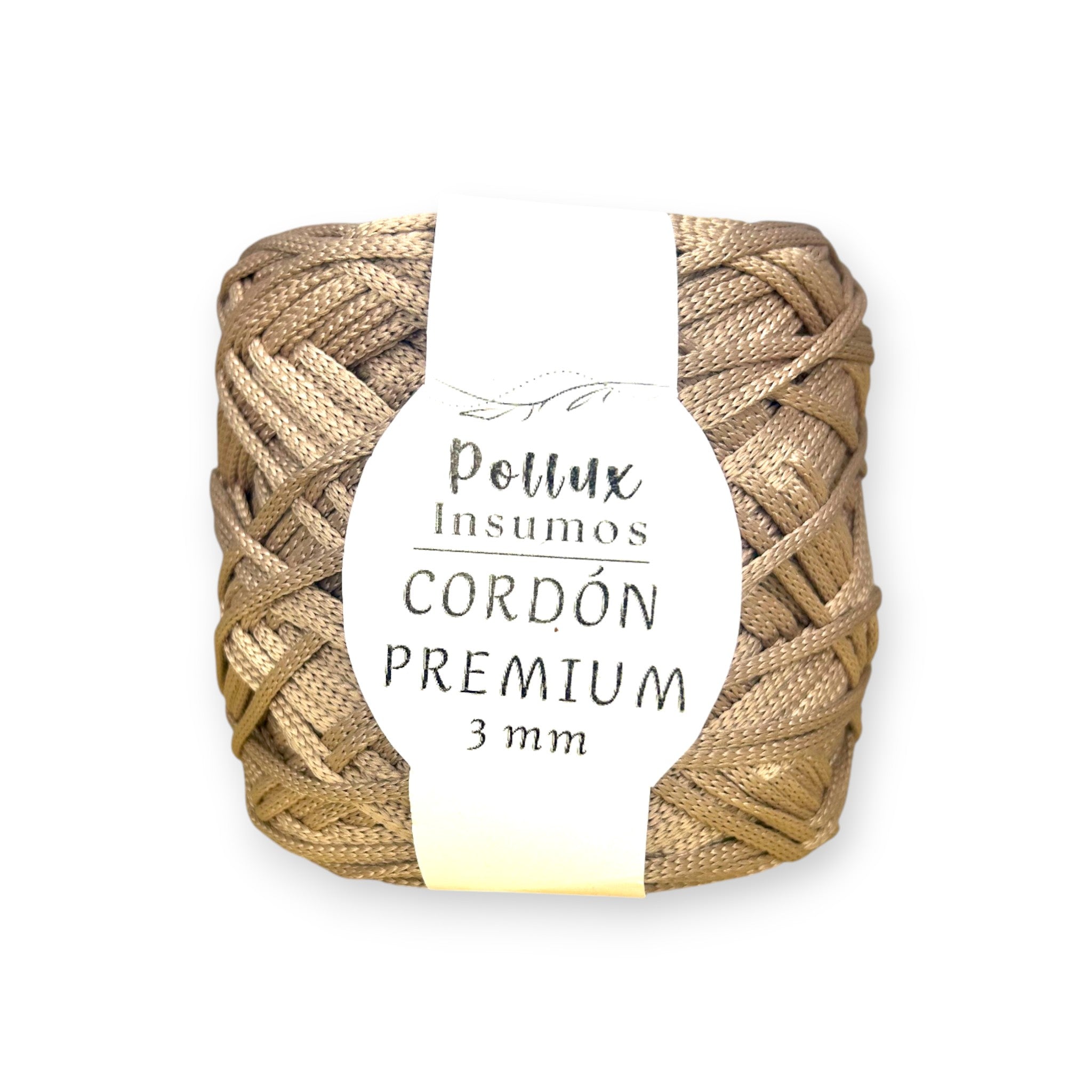 Cordón Premium 3 mm