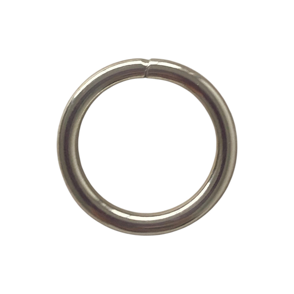 Argollas Sencillas – Acero