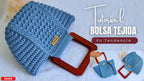 Kit para Tejer Bolsos en Punto Fantasia